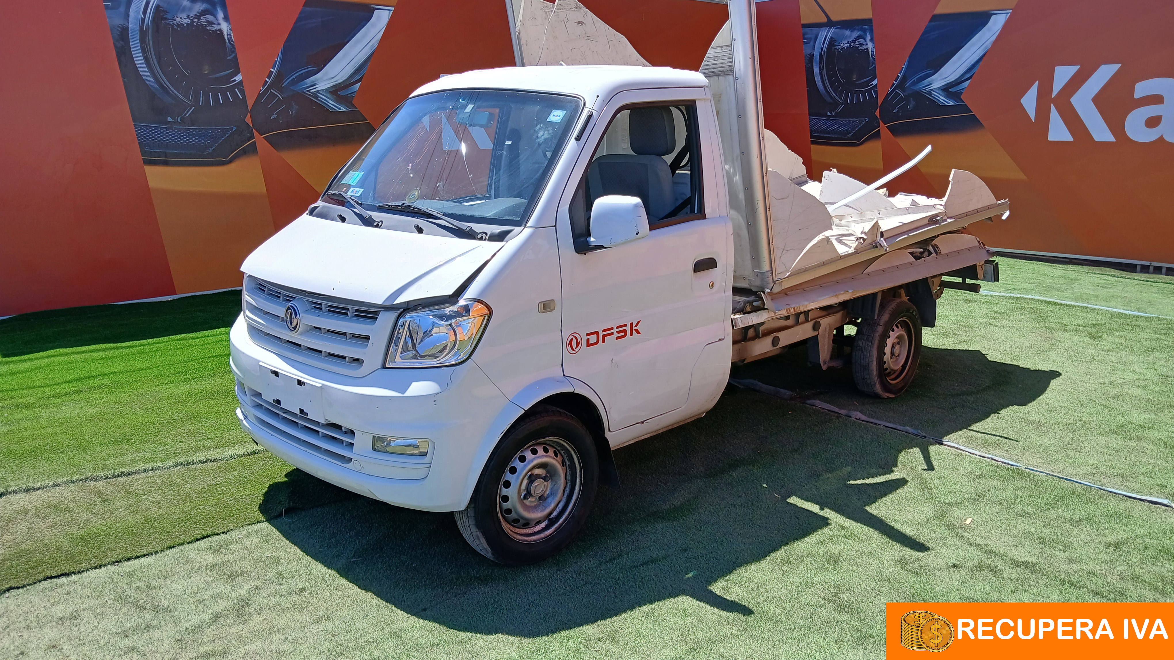DFSK CARGO BOX CS C21 1.2 2021 PXYP28