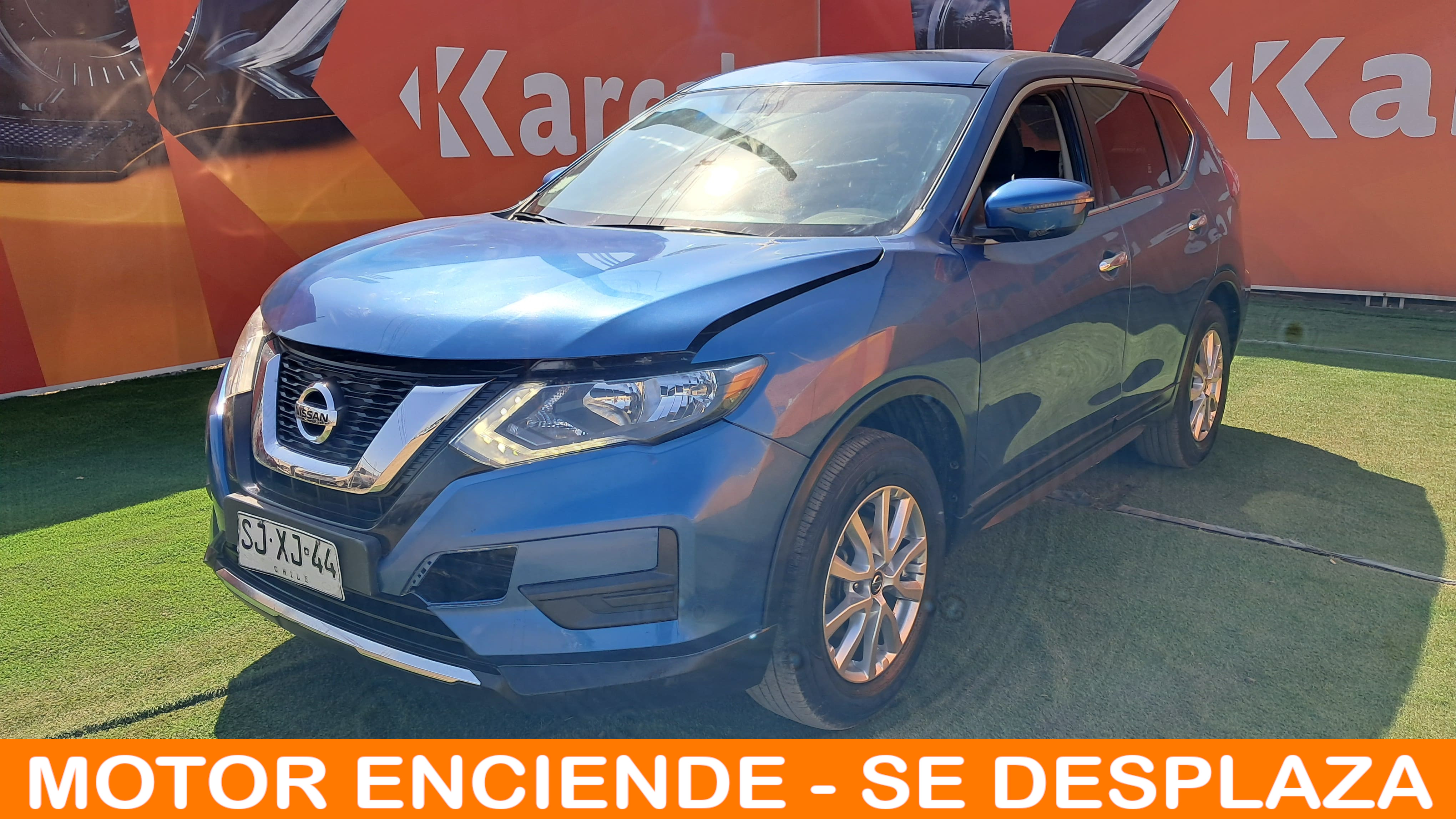 NISSAN X TRAIL T32 CVT 2.5 AUT 2023 SJXJ44