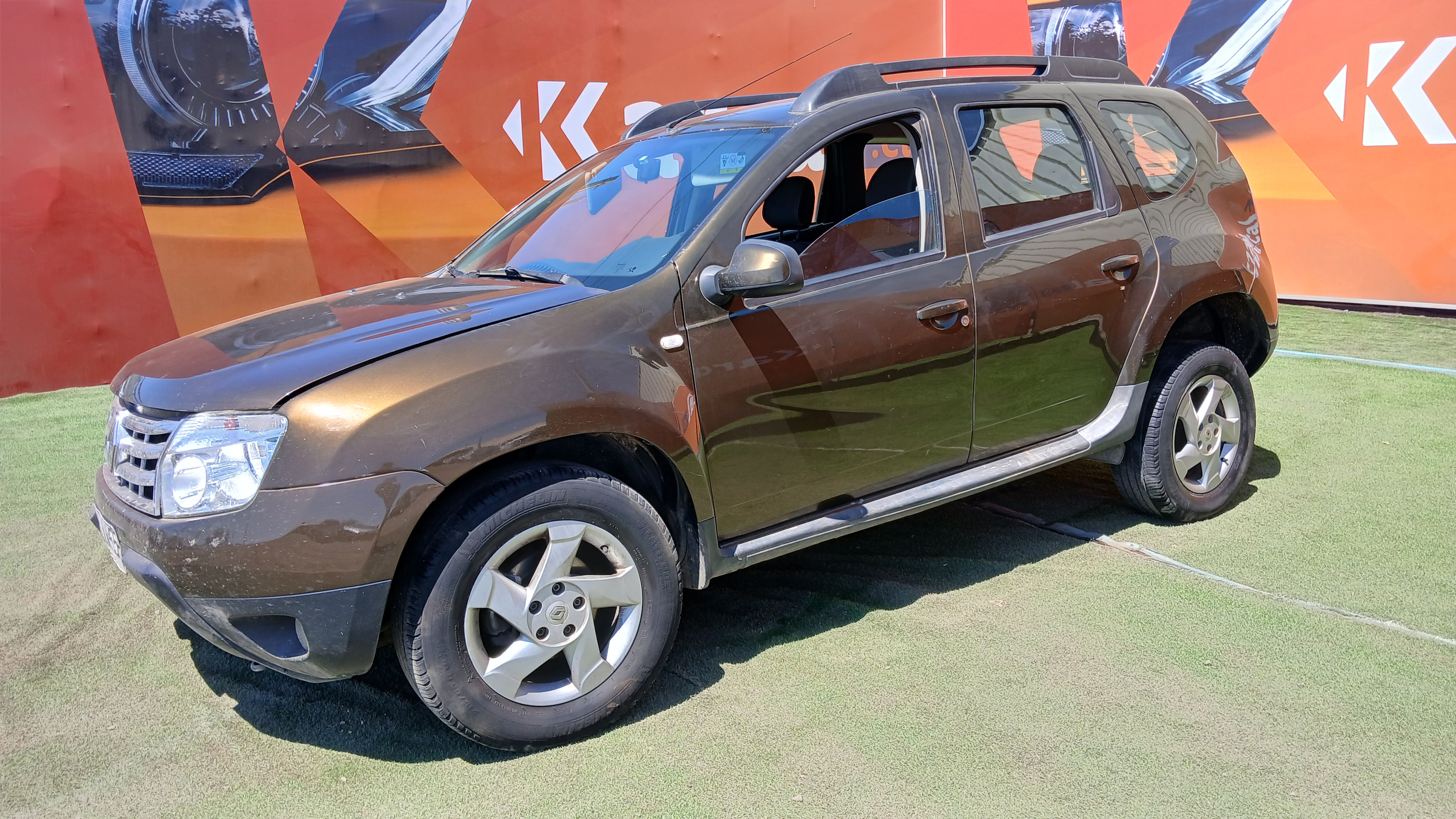 RENAULT DUSTER DYNAMIQUE 1.6 2016 HLLW55