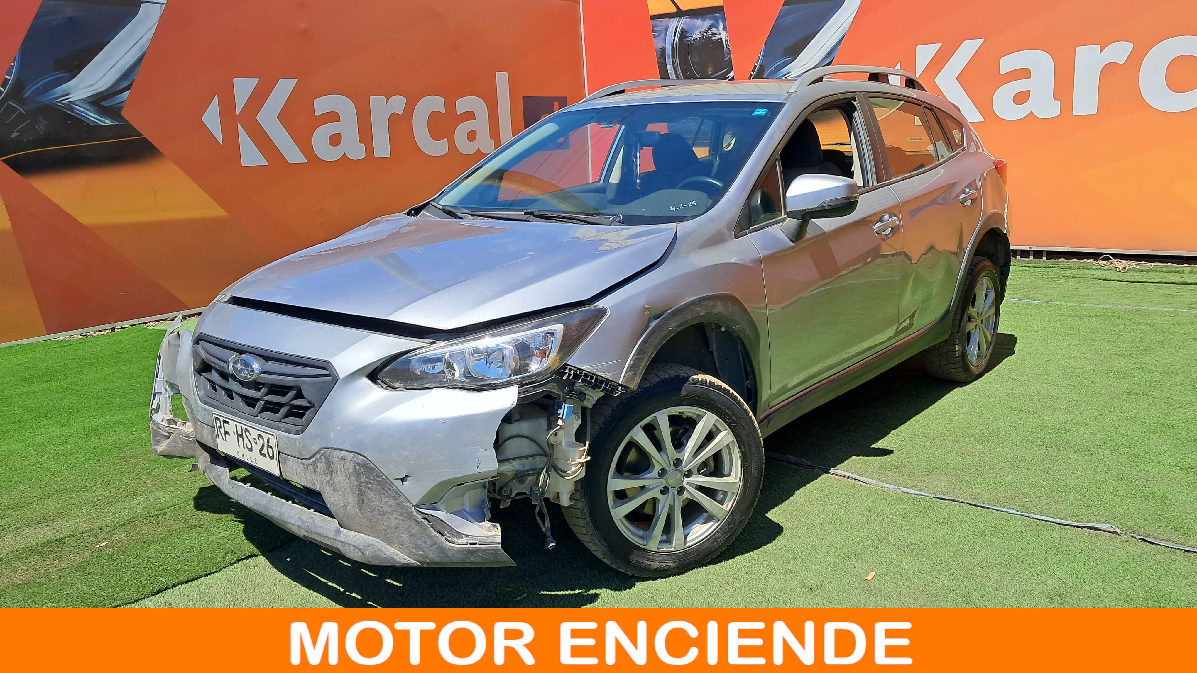 SUBARU XV CVT 2.0 AUT 2021 RFHS26