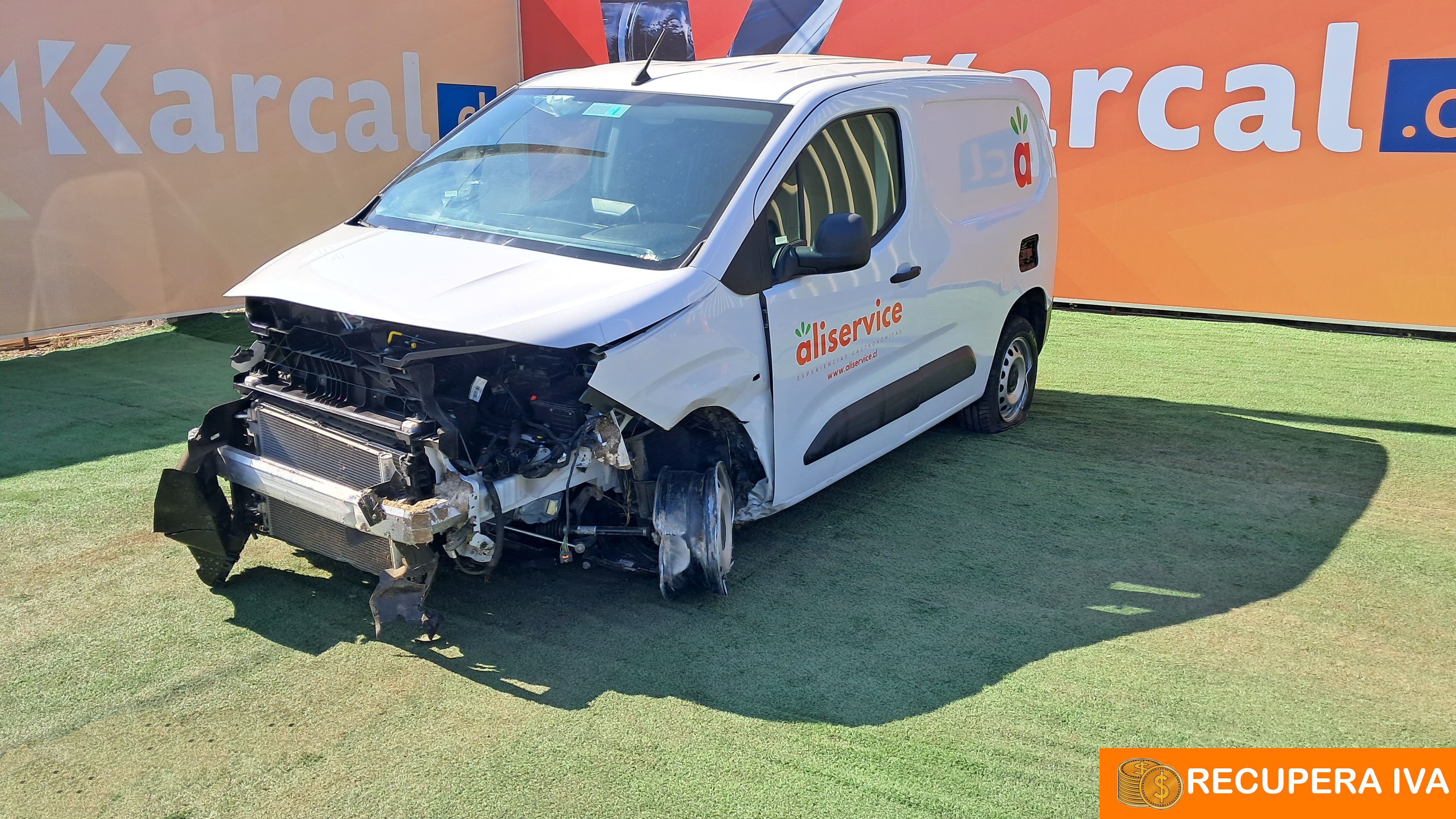 OPEL COMBO 4X2 1.5 2024 TKFR98
