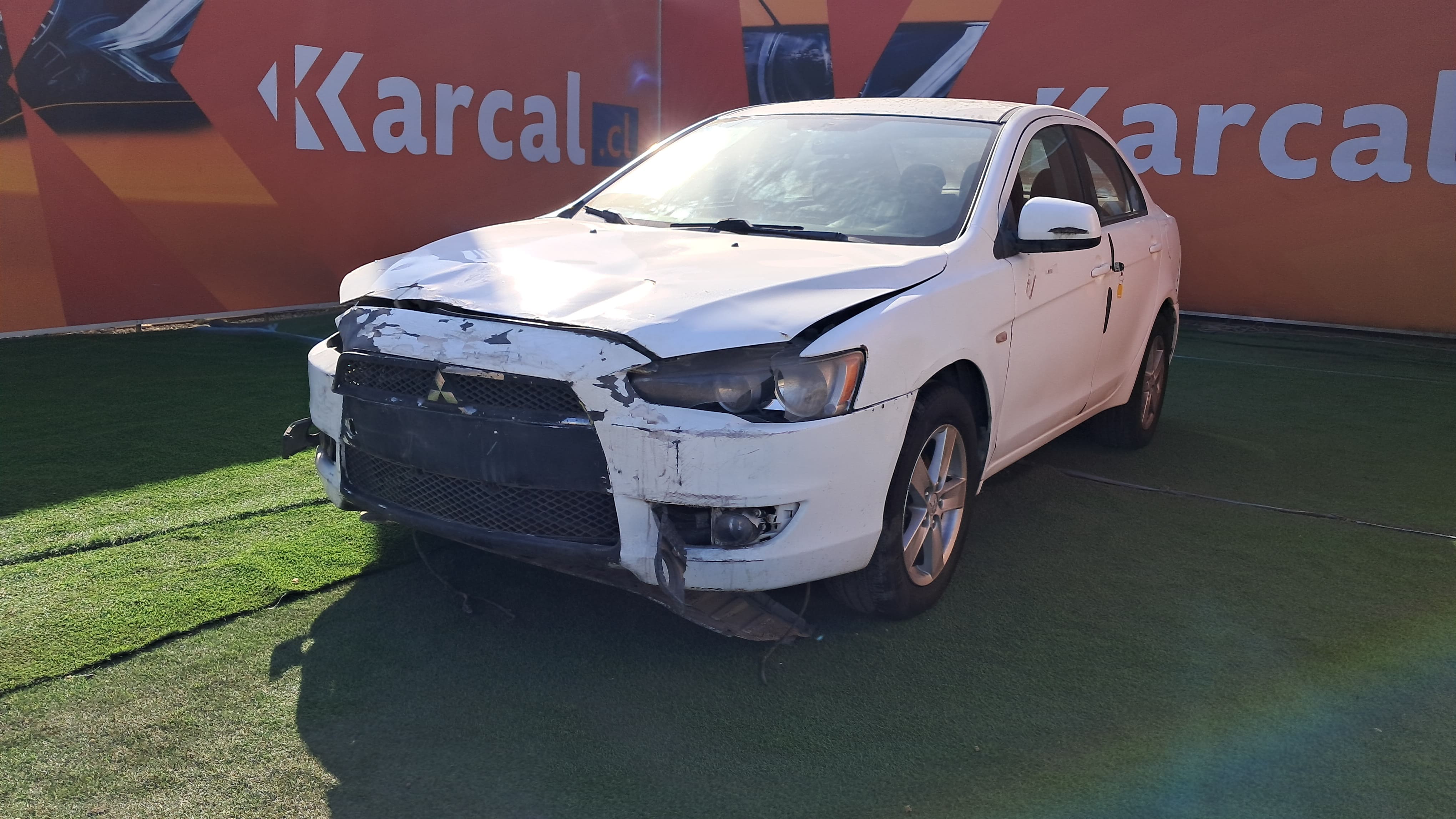 MITSUBISHI LANCER 1.5 AT 2010 CCVT97