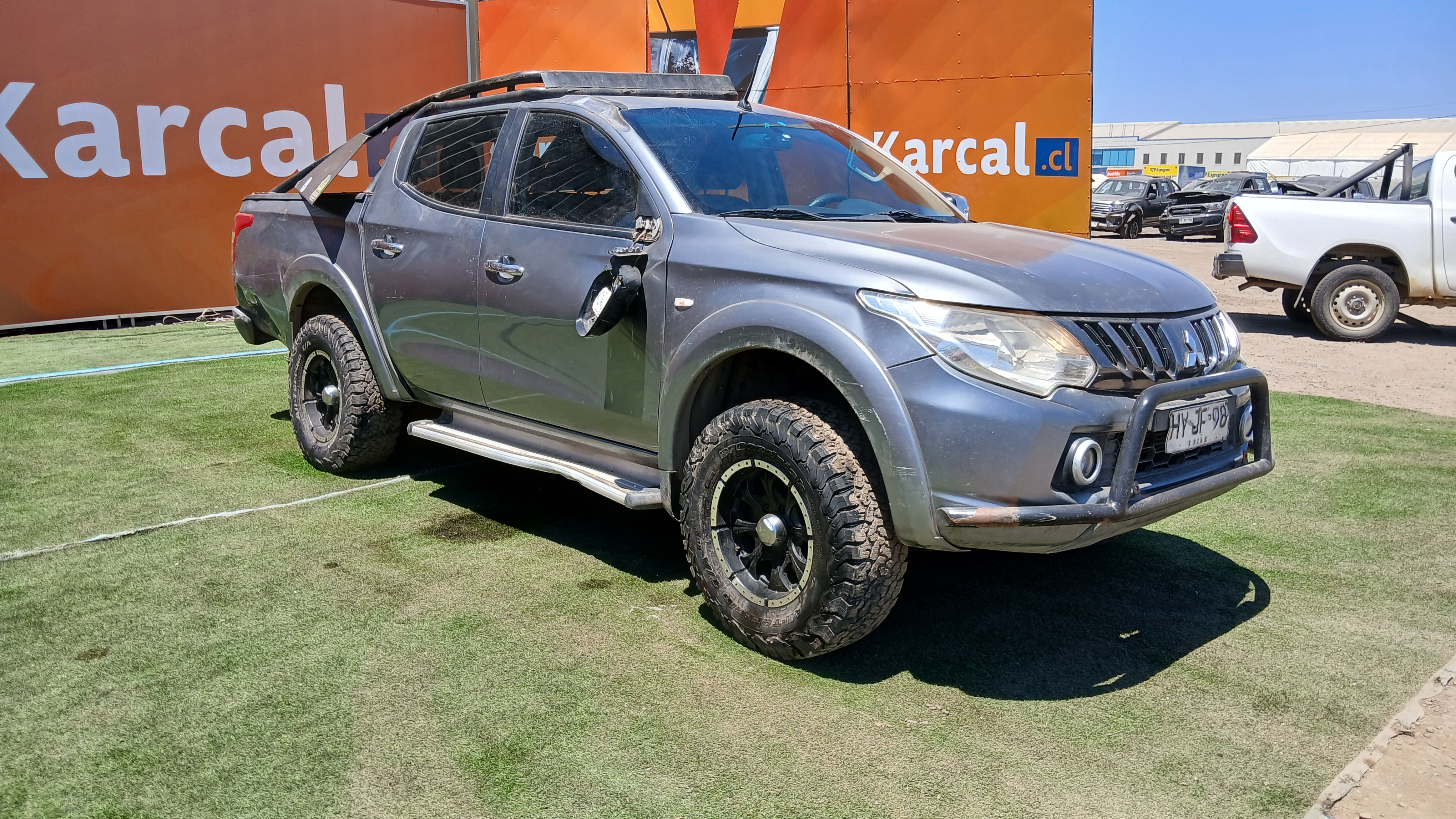 Remates Karcal