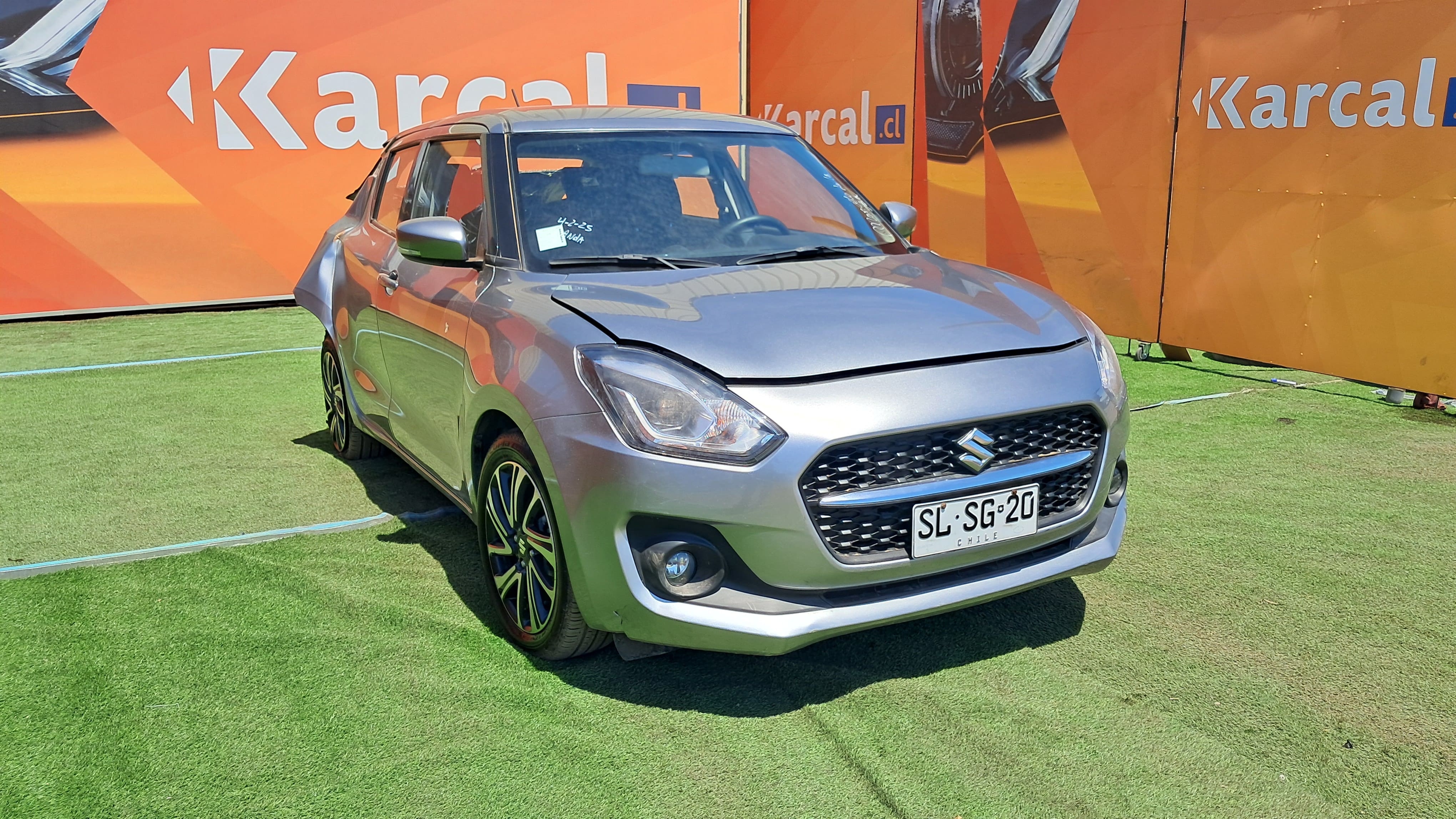 Remates Karcal