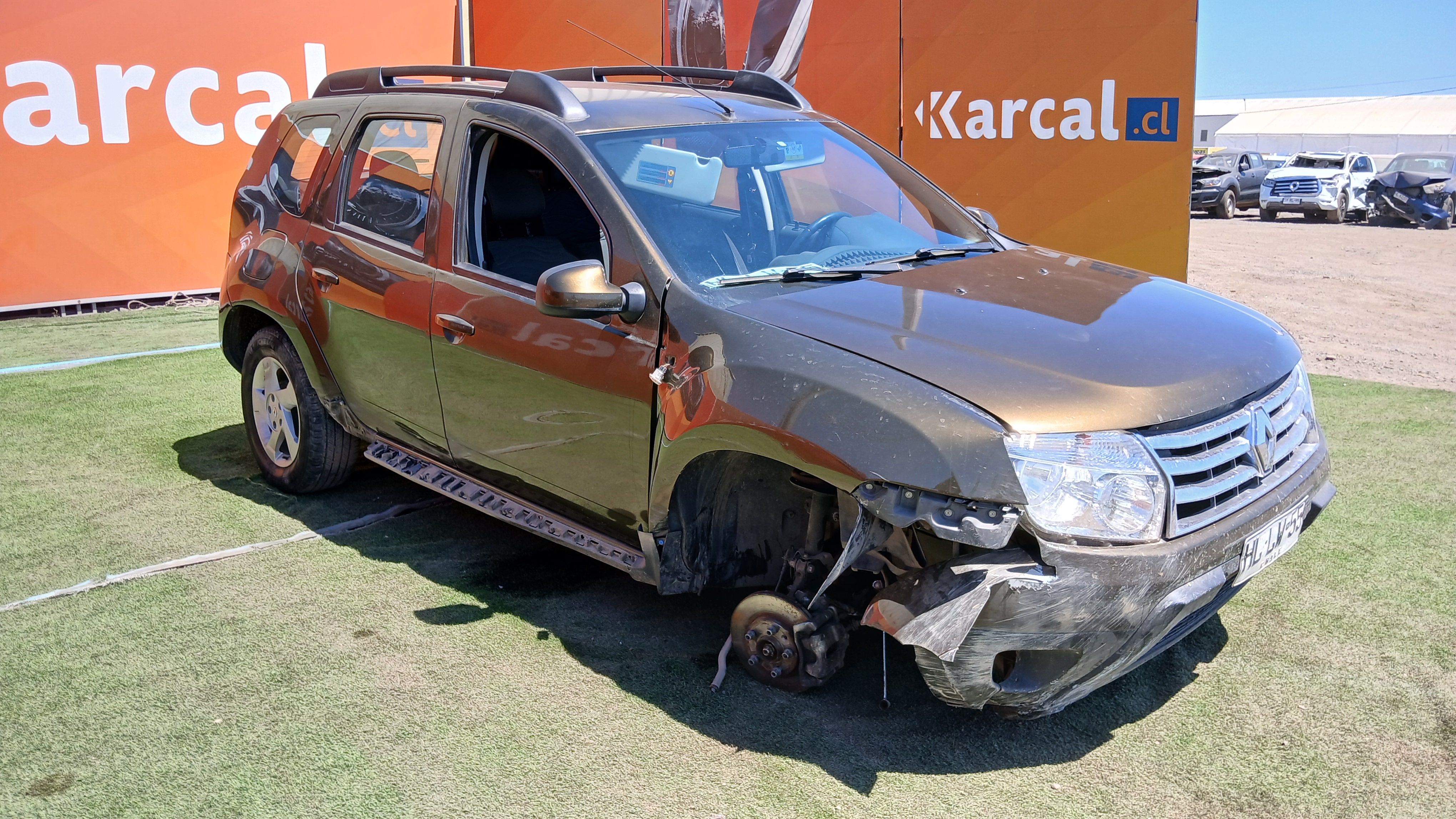 Remates Karcal