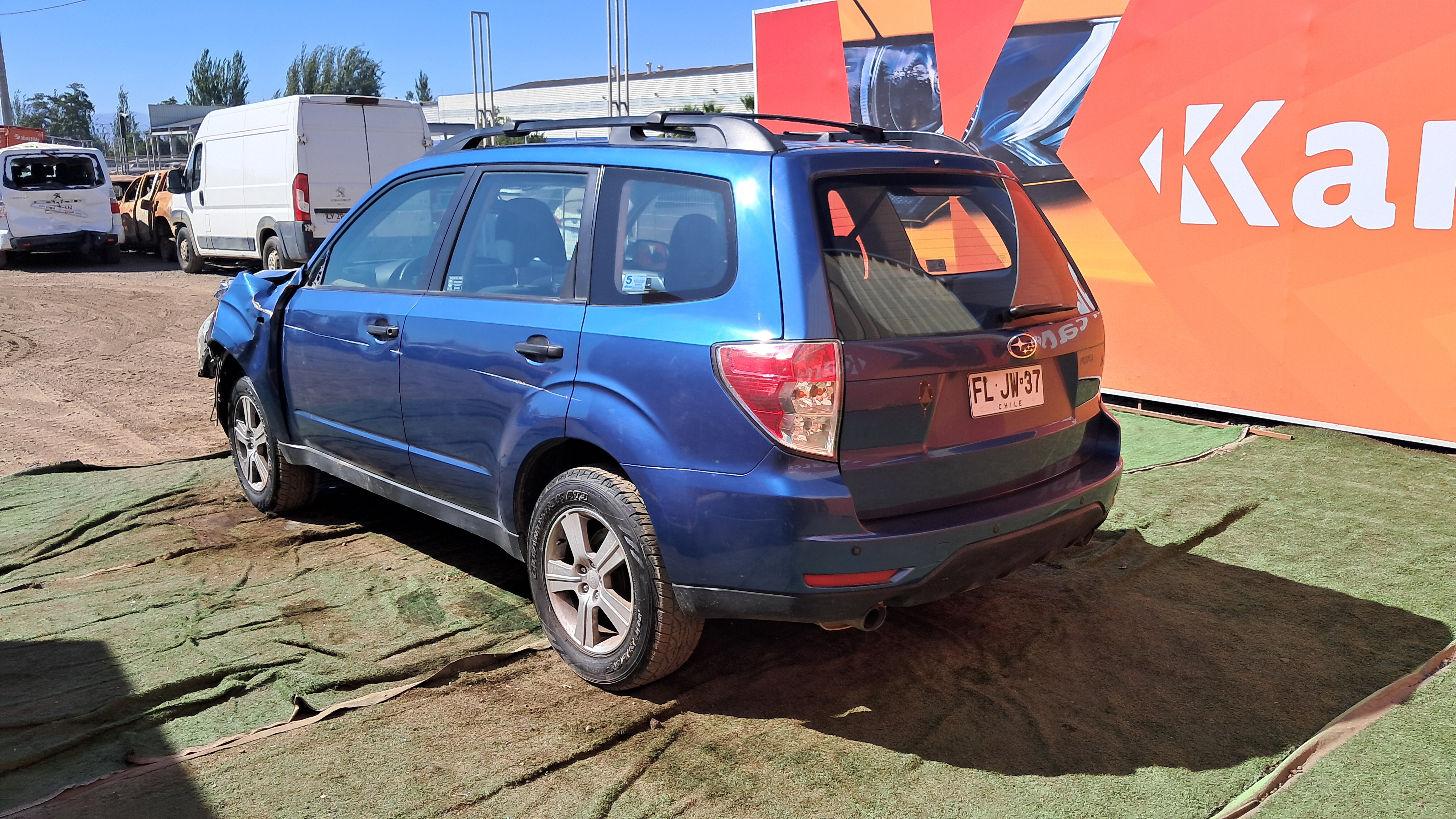Remates Karcal