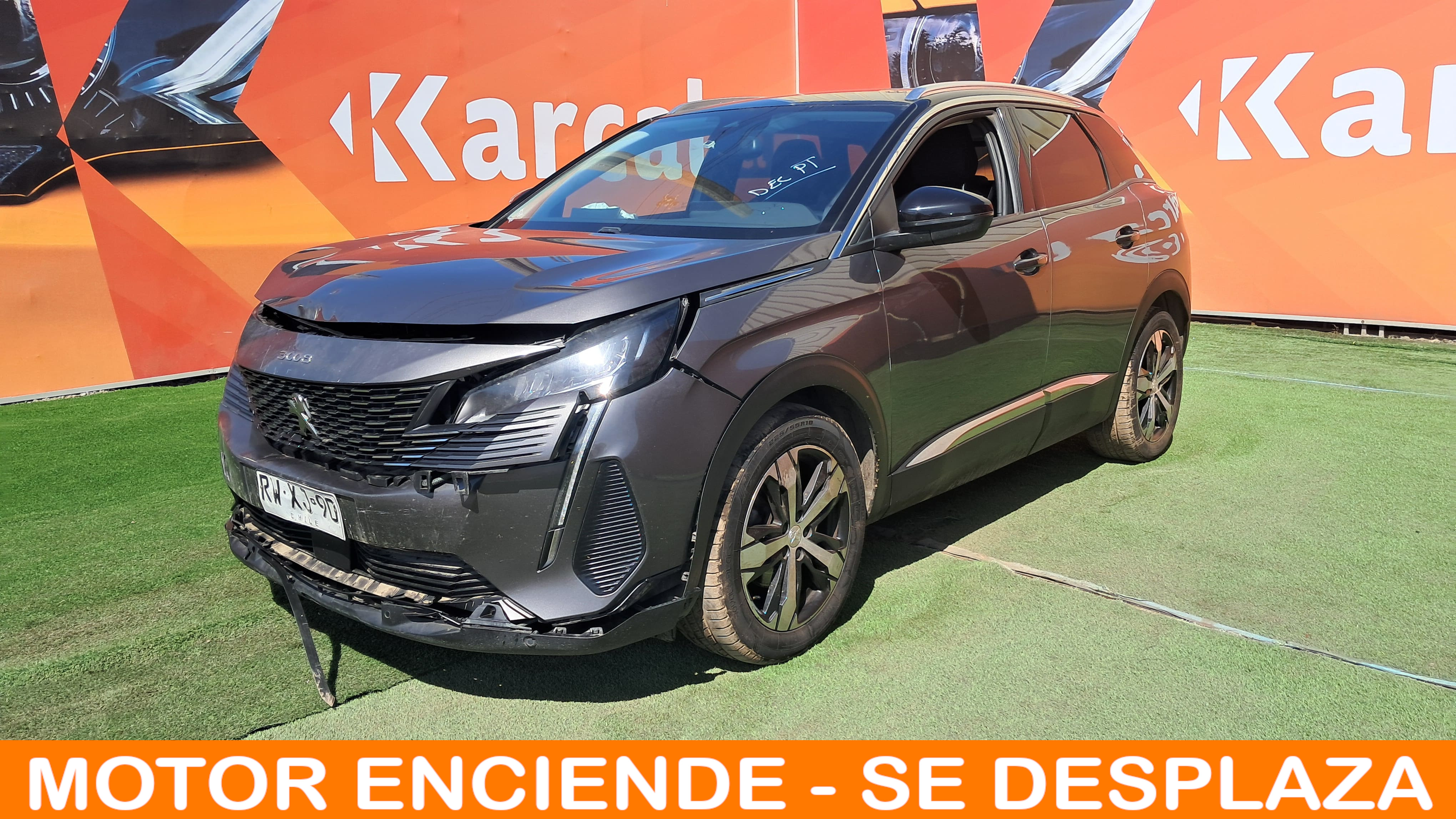Remates Karcal