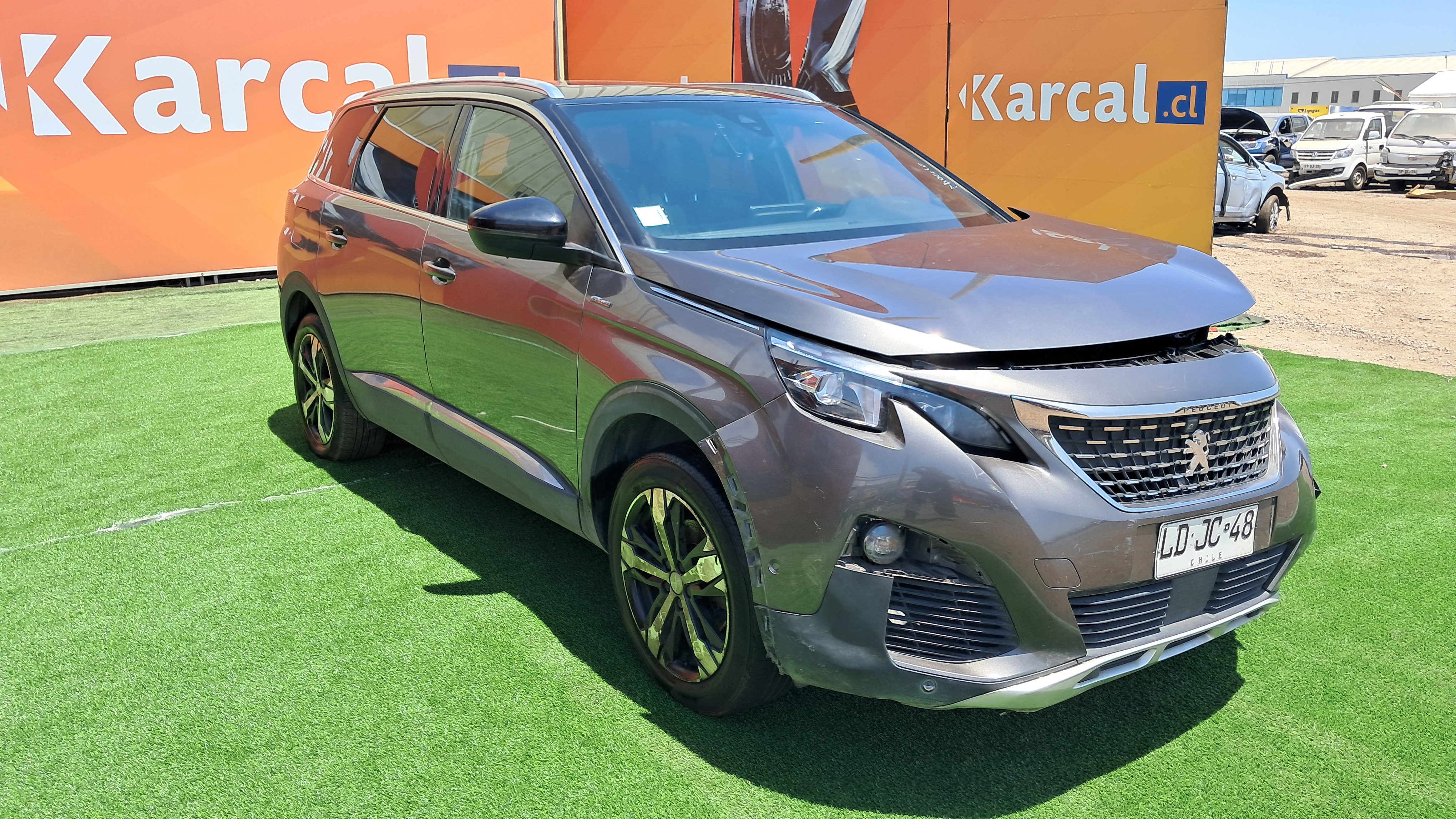 Remates Karcal