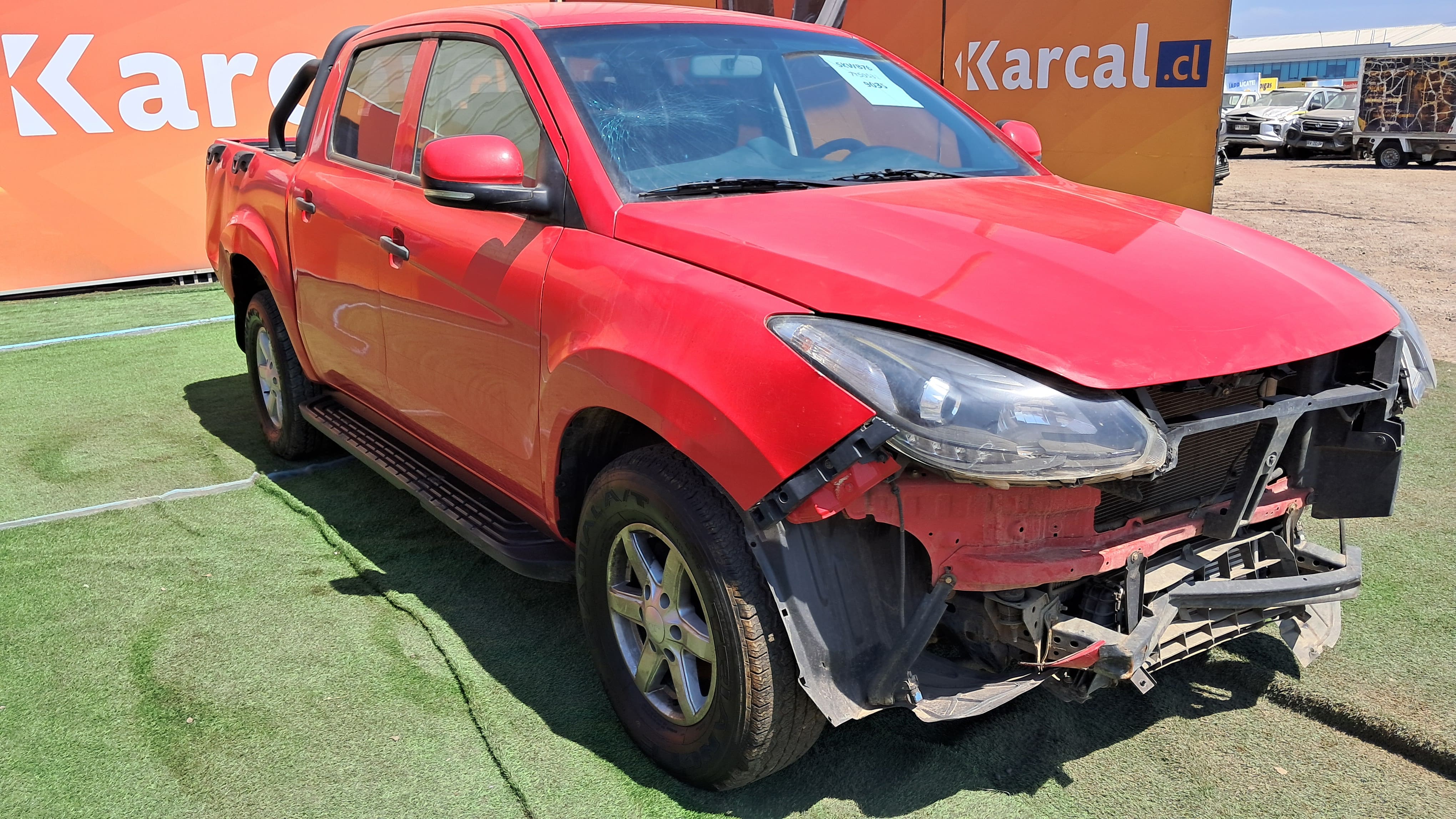 Remates Karcal