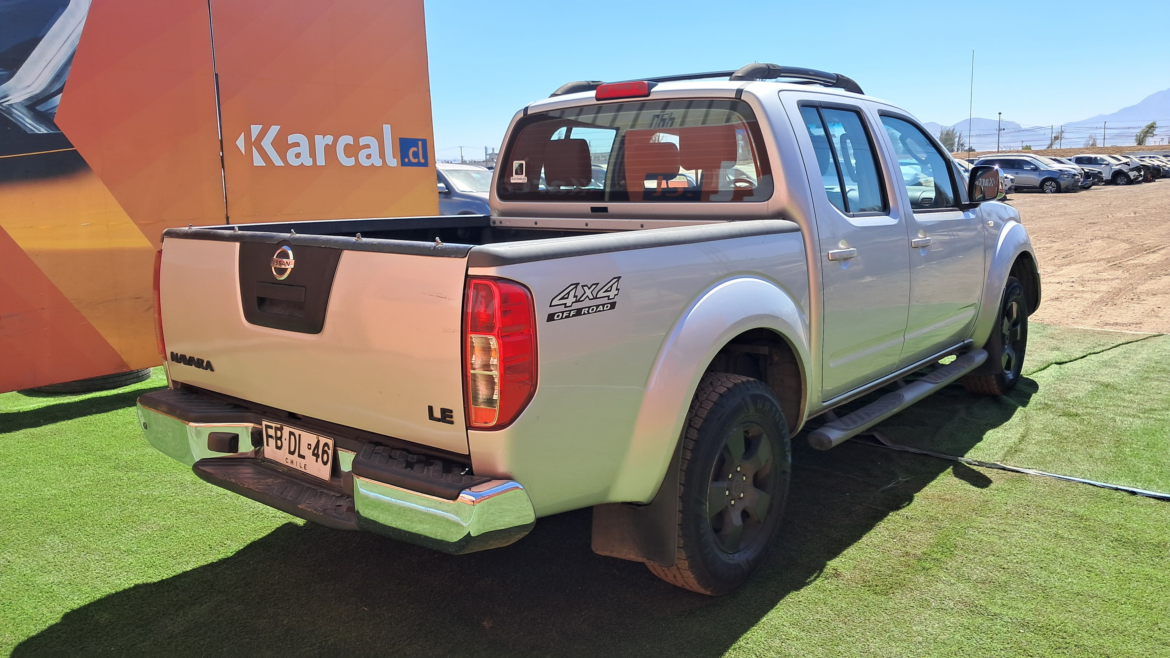 Remates Karcal