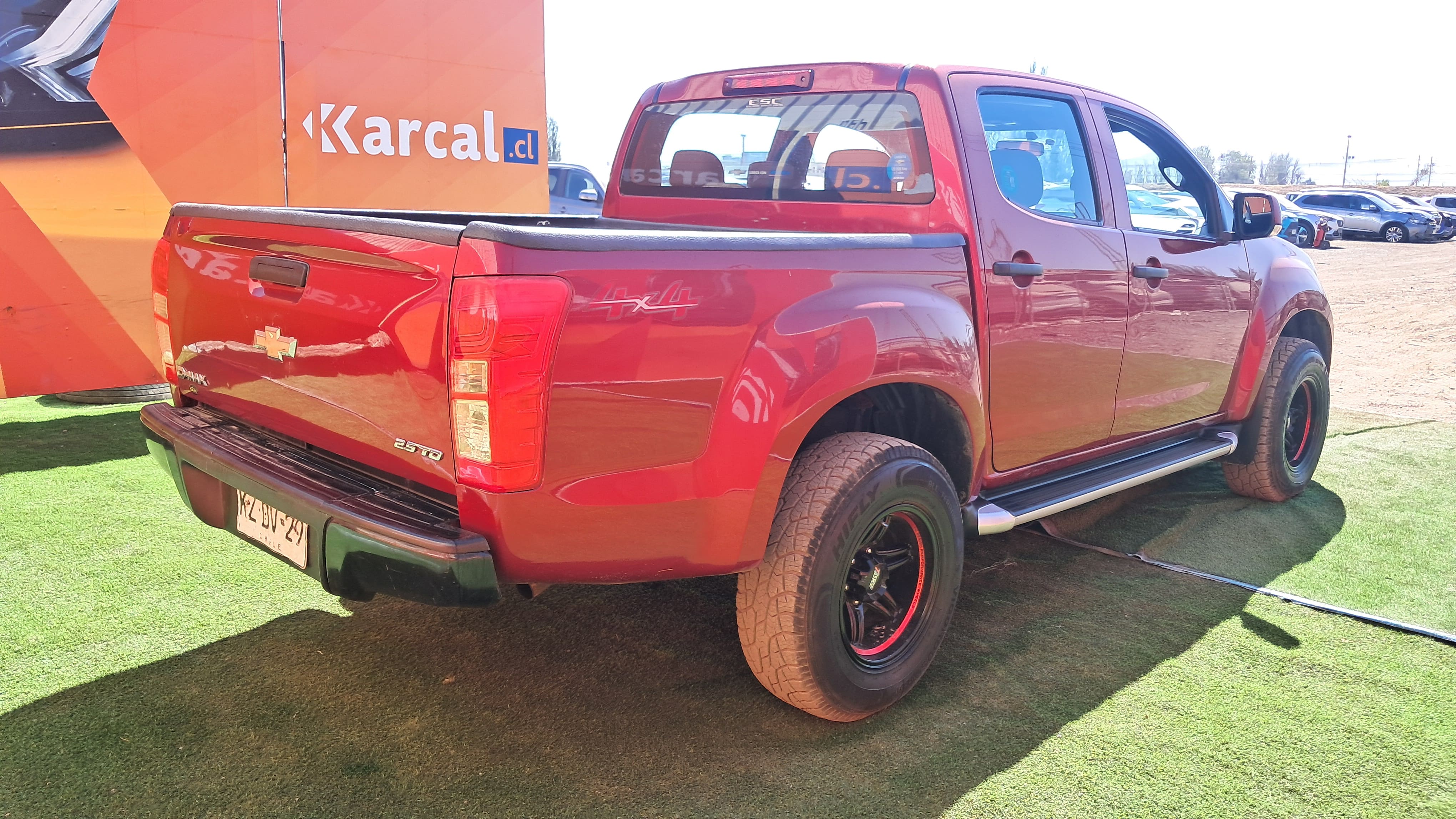 Remates Karcal