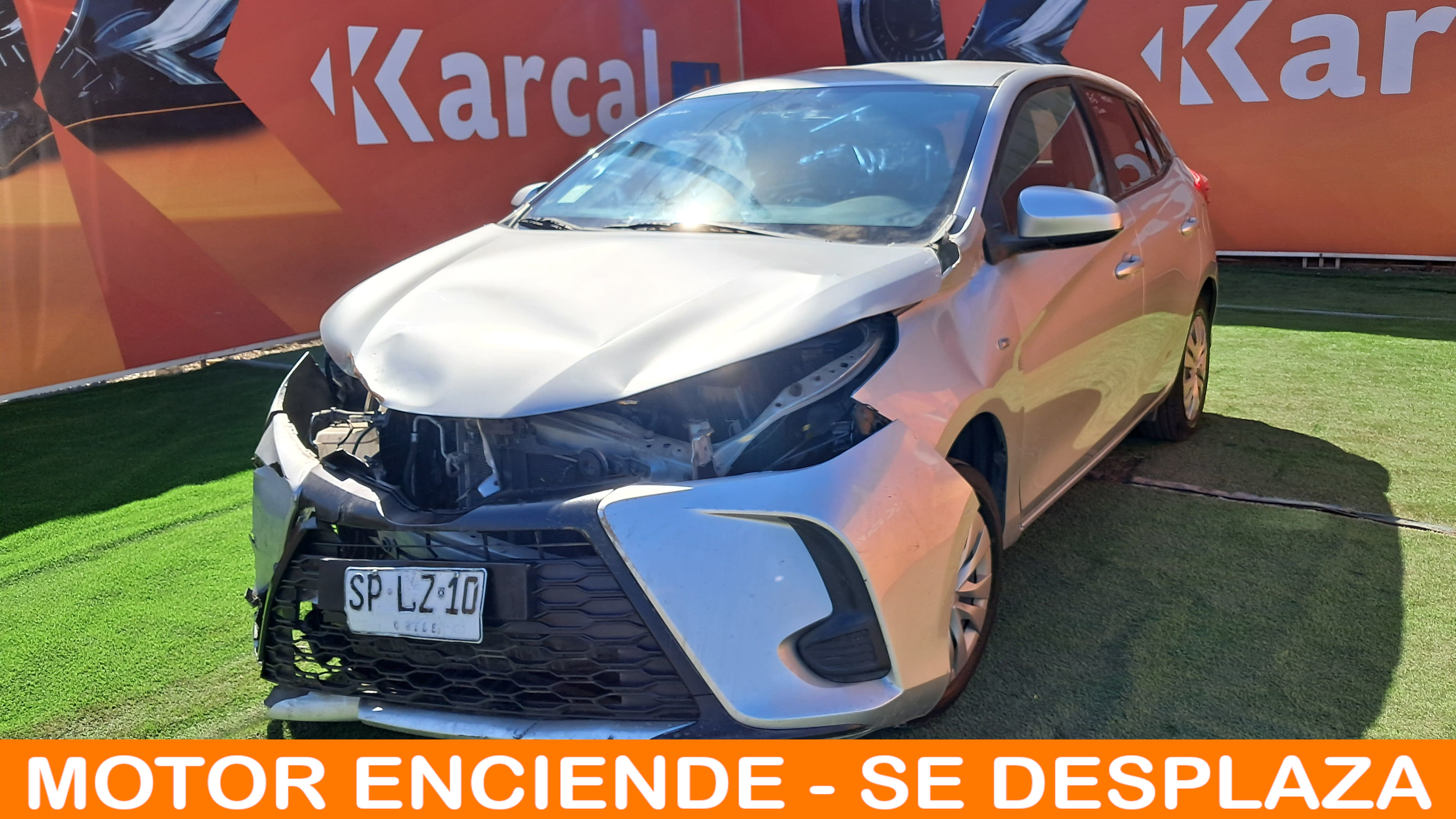 TOYOTA YARIS HB OTTO 1.5 2023 SPLZ10