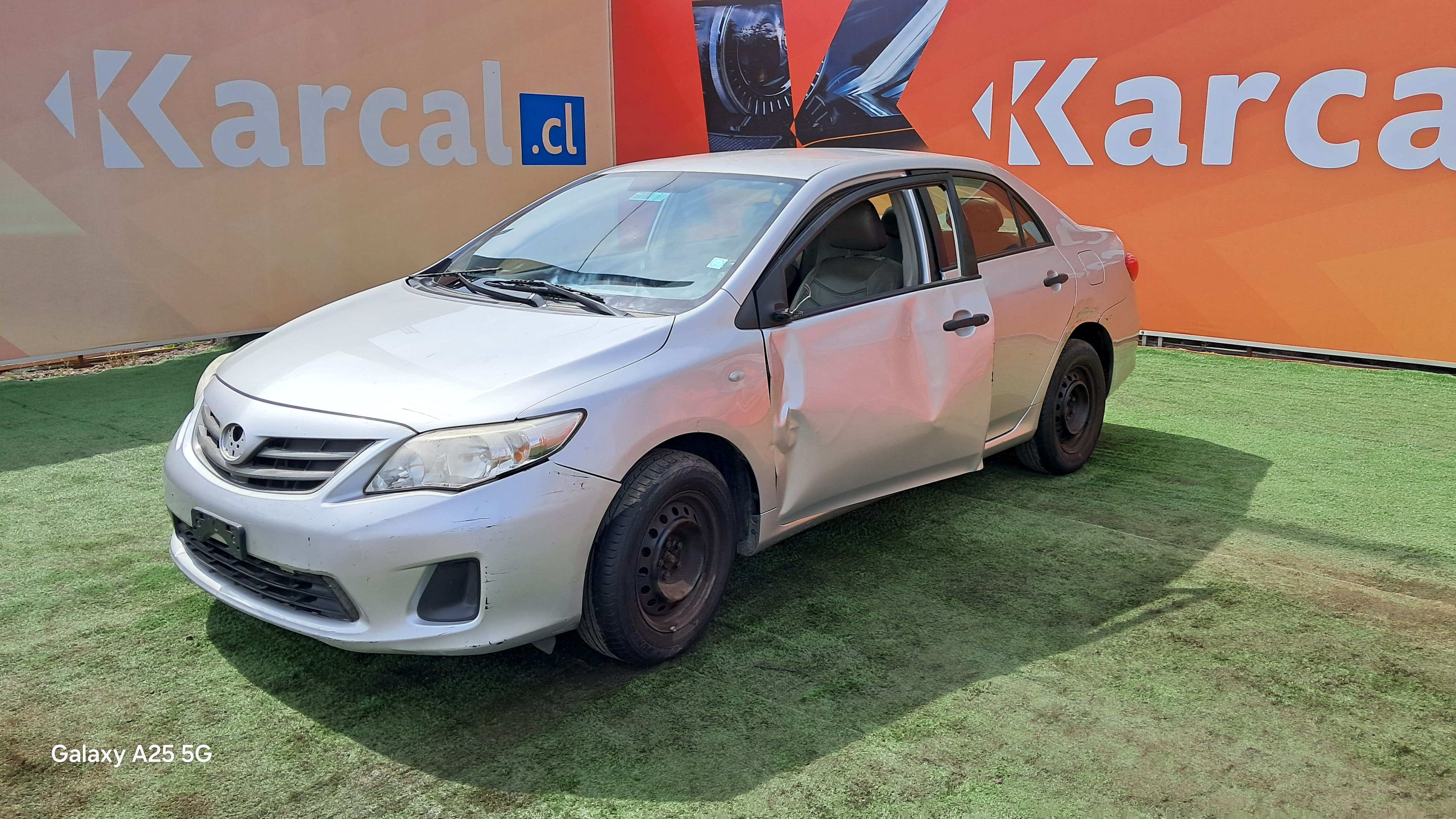 TOYOTA COROLLA XLI 1.6 2013 FSCD17