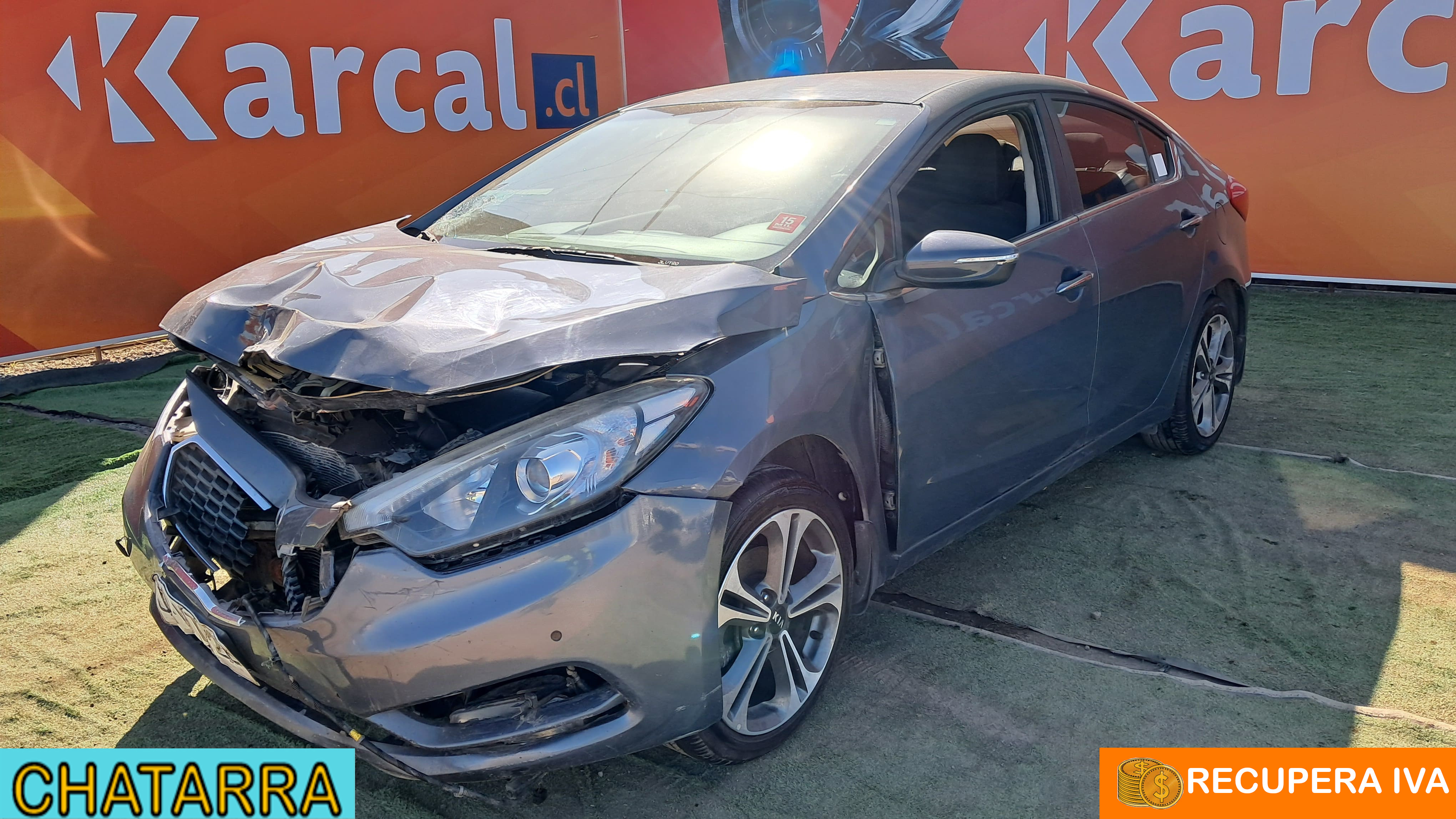 KIA MOTORS CERATO SX 1.6 AT 2017 JLVT20