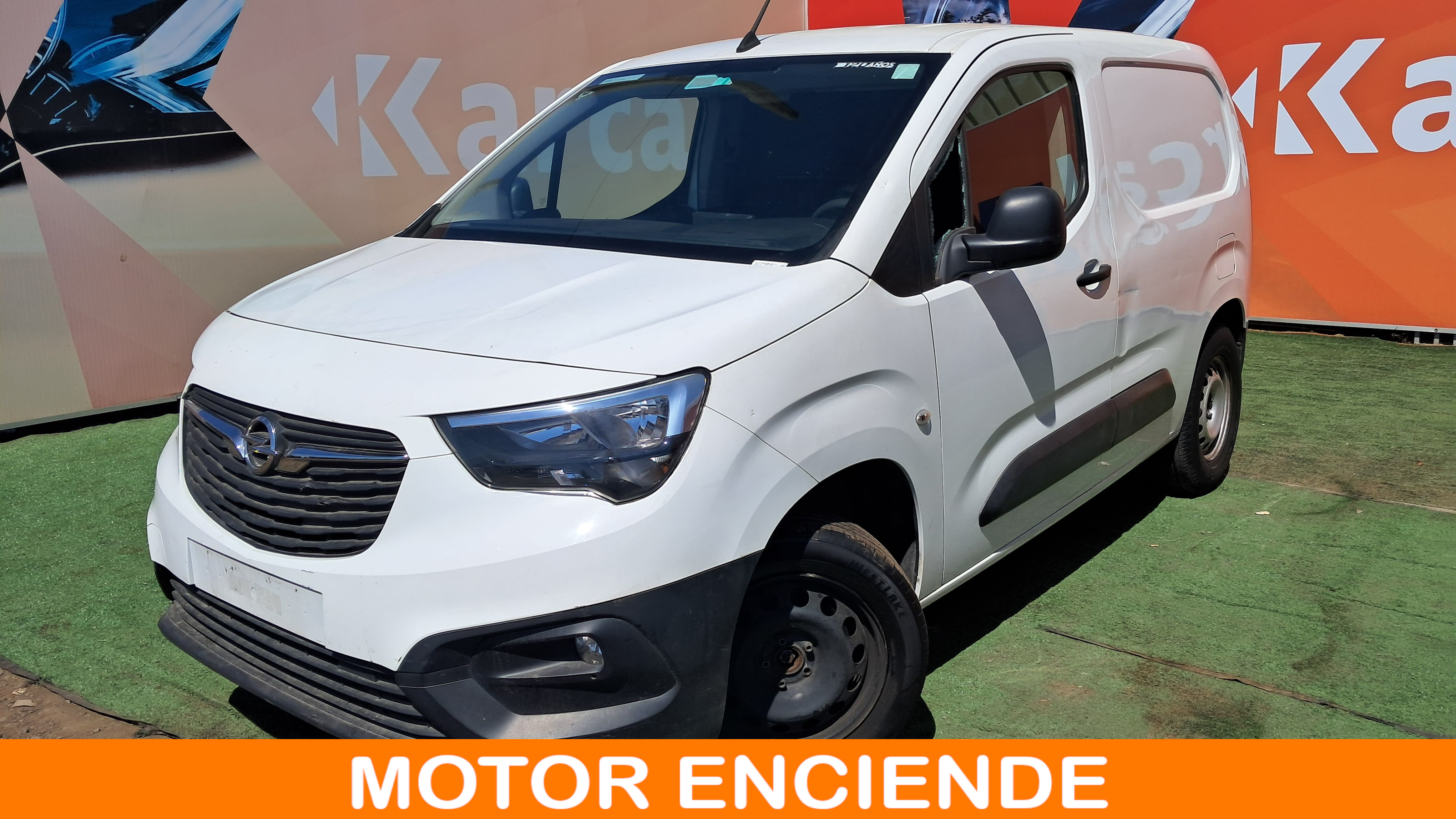 OPEL COMBO 1.6 2020 LYGK76