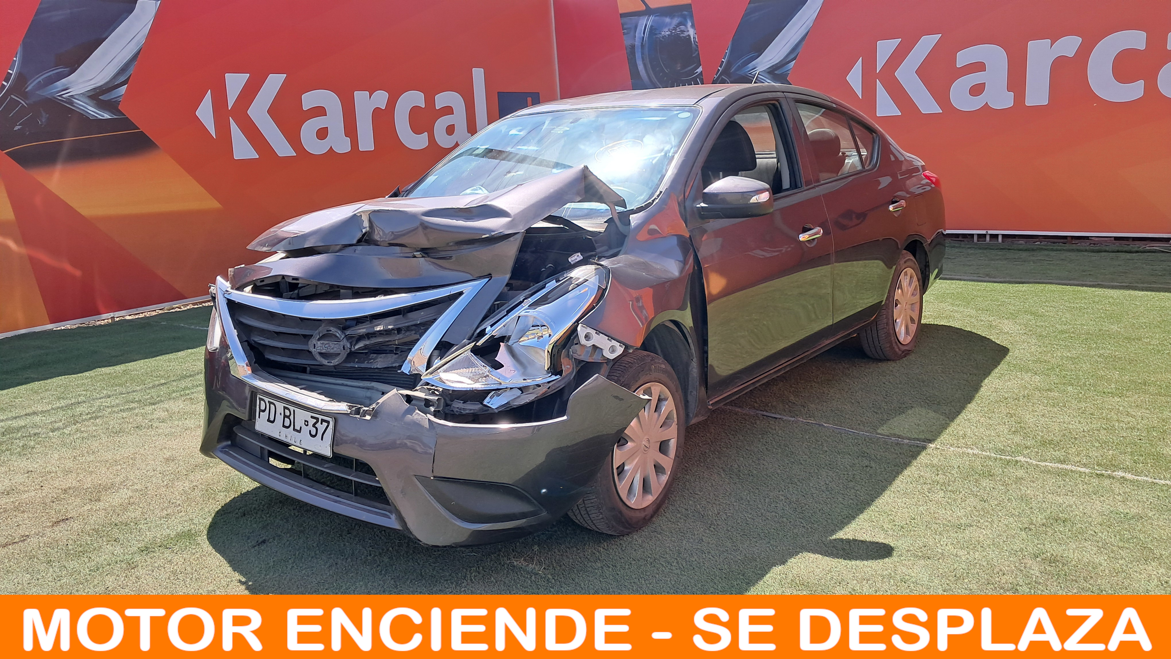 NISSAN VERSA SEDAN 1.6 2020 PDBL37