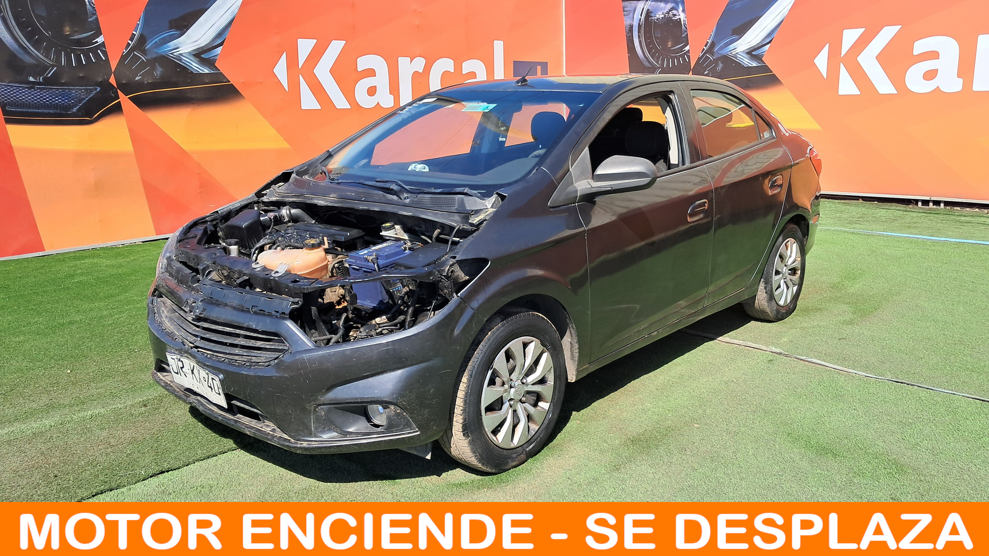 CHEVROLET PRISMA LT 1.4 2017 JRKX40