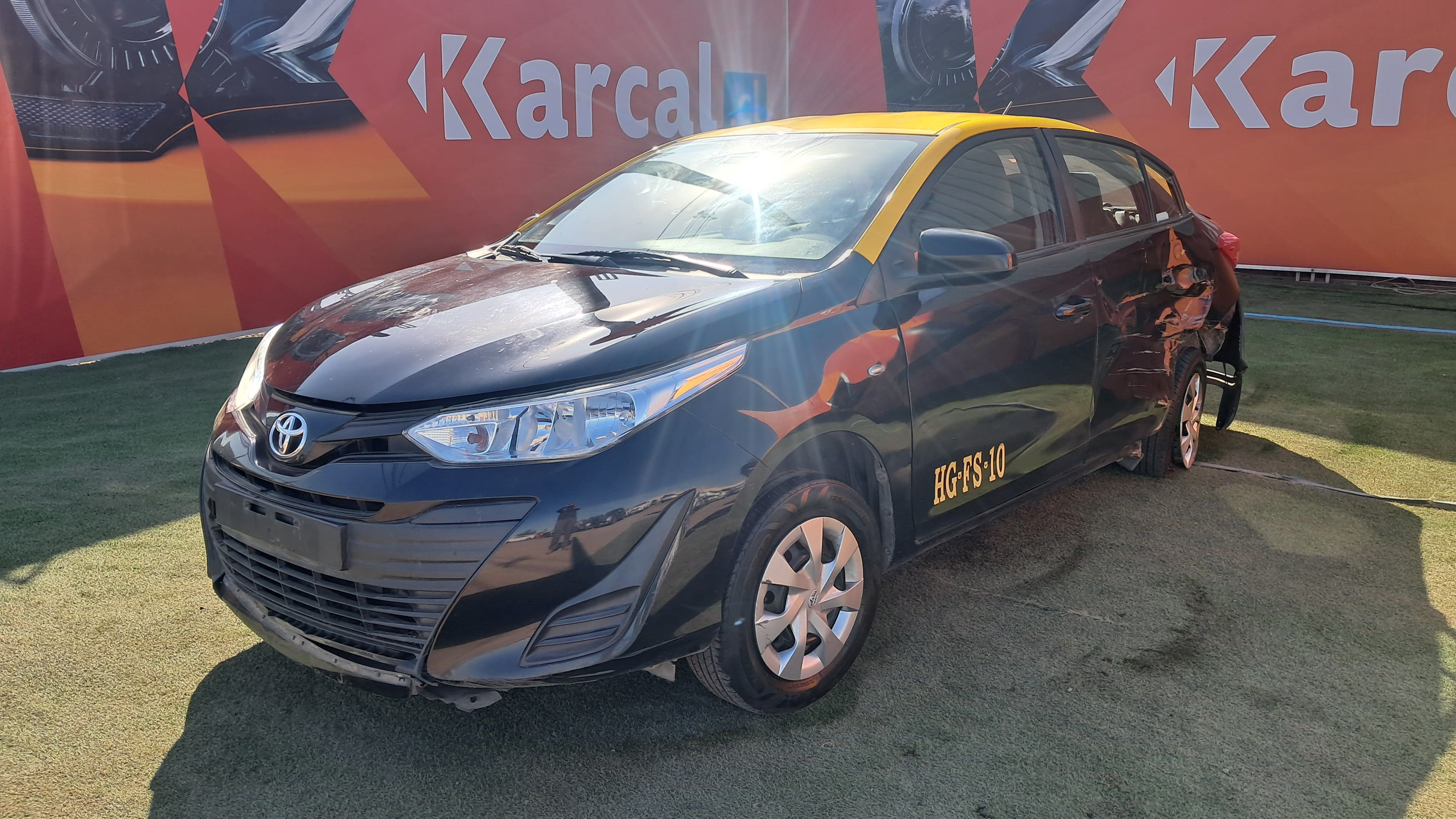 TOYOTA YARIS XLI 1.5 2021 HGFS10