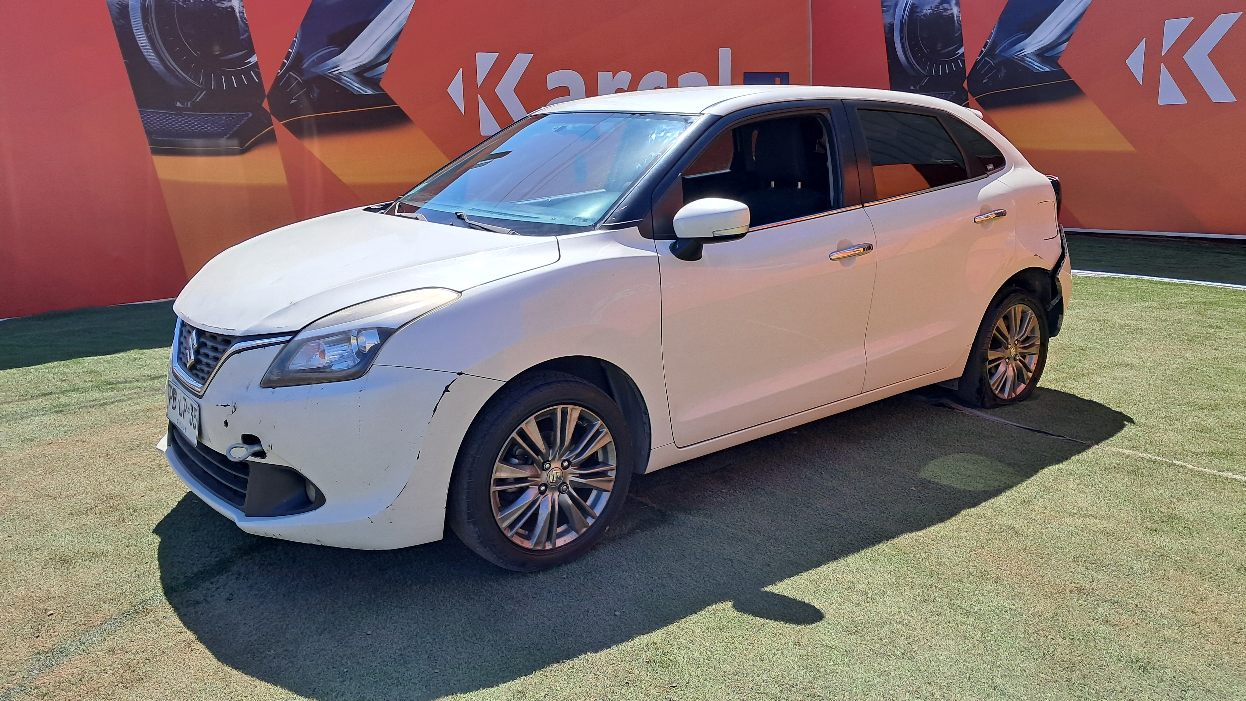 SUZUKI BALENO HB 1.4 2020 PBLP35