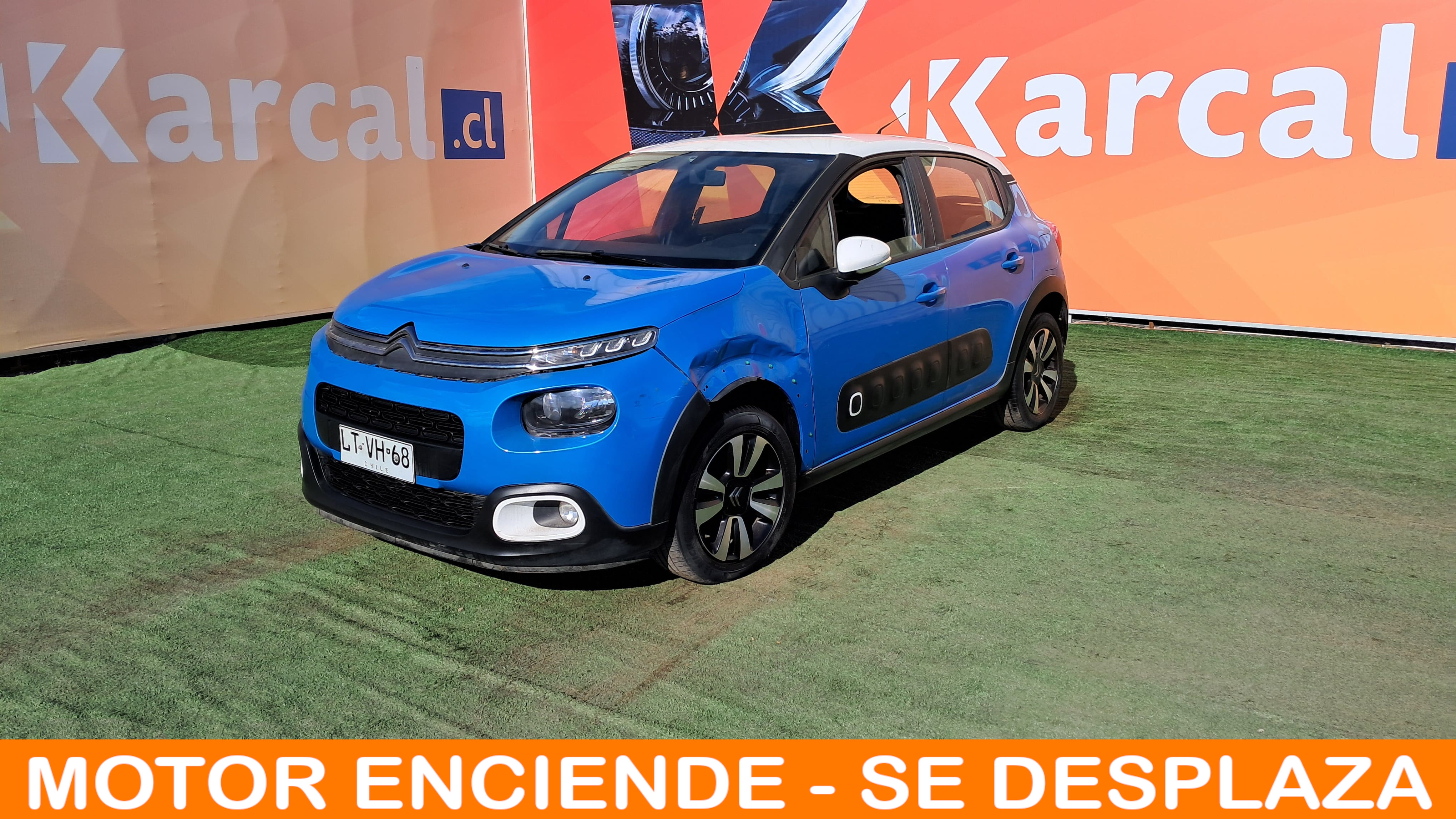 CITROËN C3 HB 1.2 AUT 2020 LTVH68