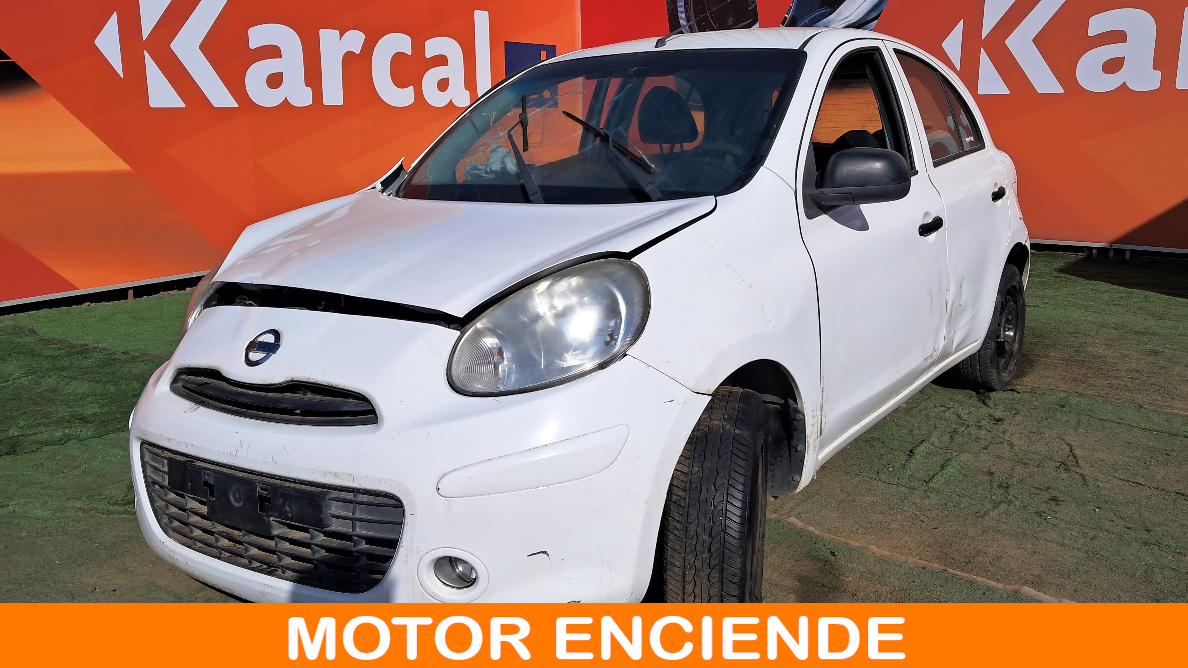 NISSAN MARCH ACTIVE 1.6 2014 GVGK17