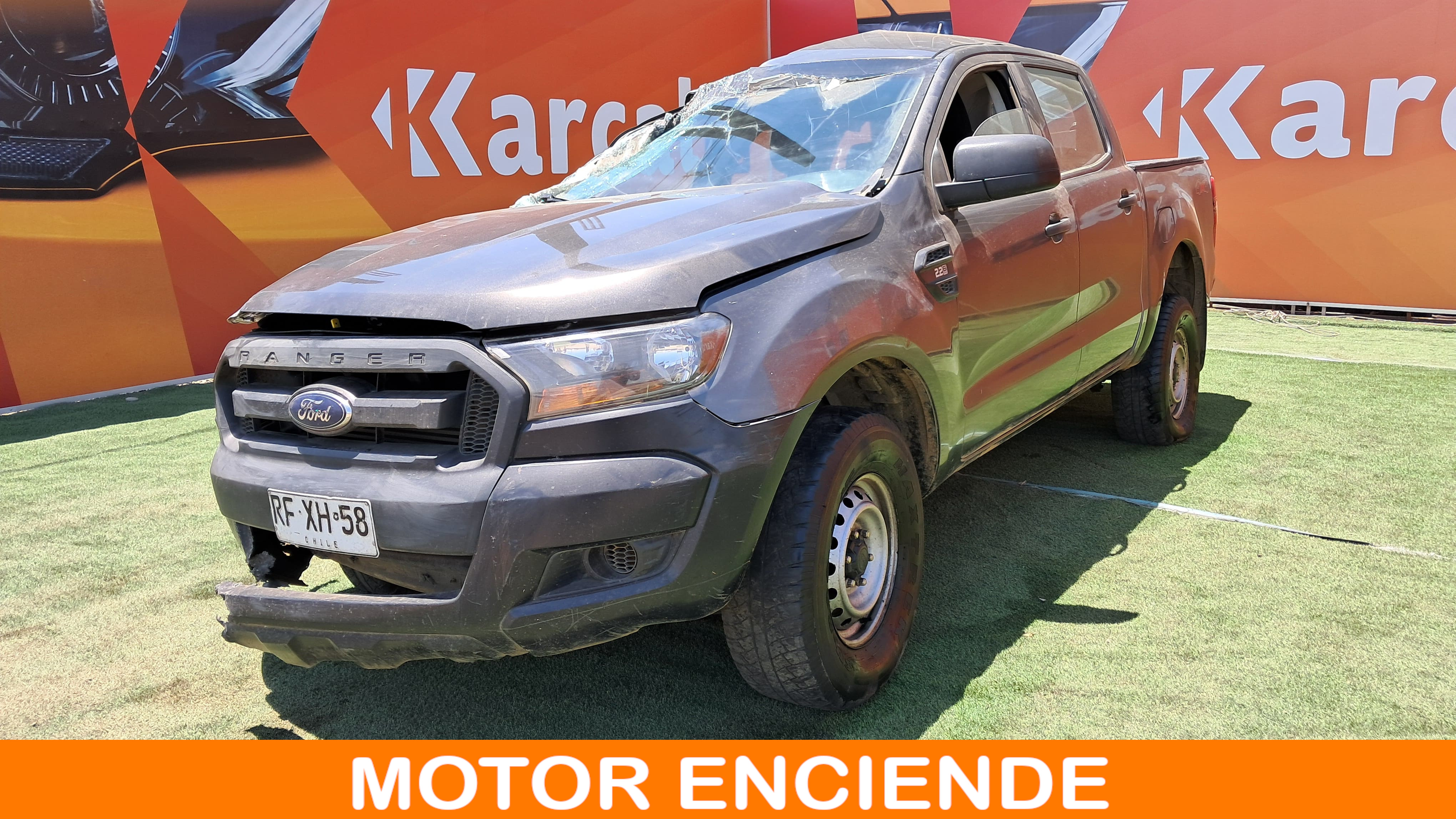 FORD RANGER XL 4X4 2.2 2022 RFXH58
