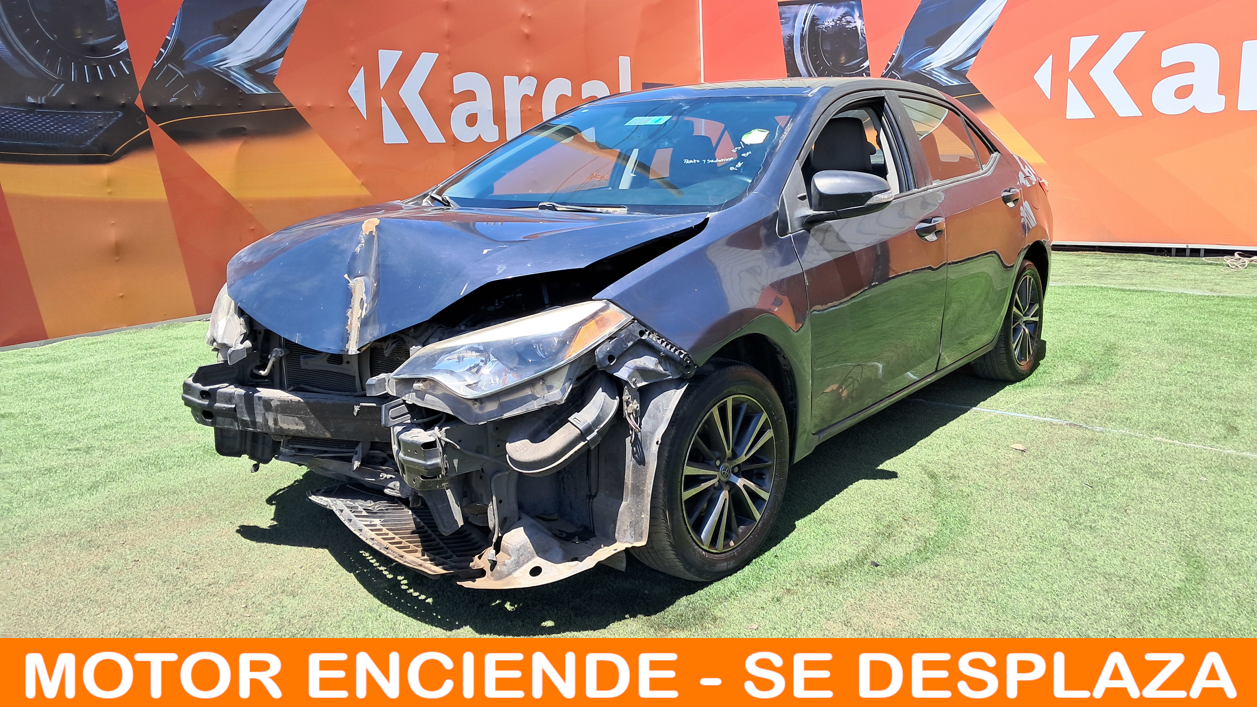 TOYOTA COROLLA LE 1.8 2017 JFWG40
