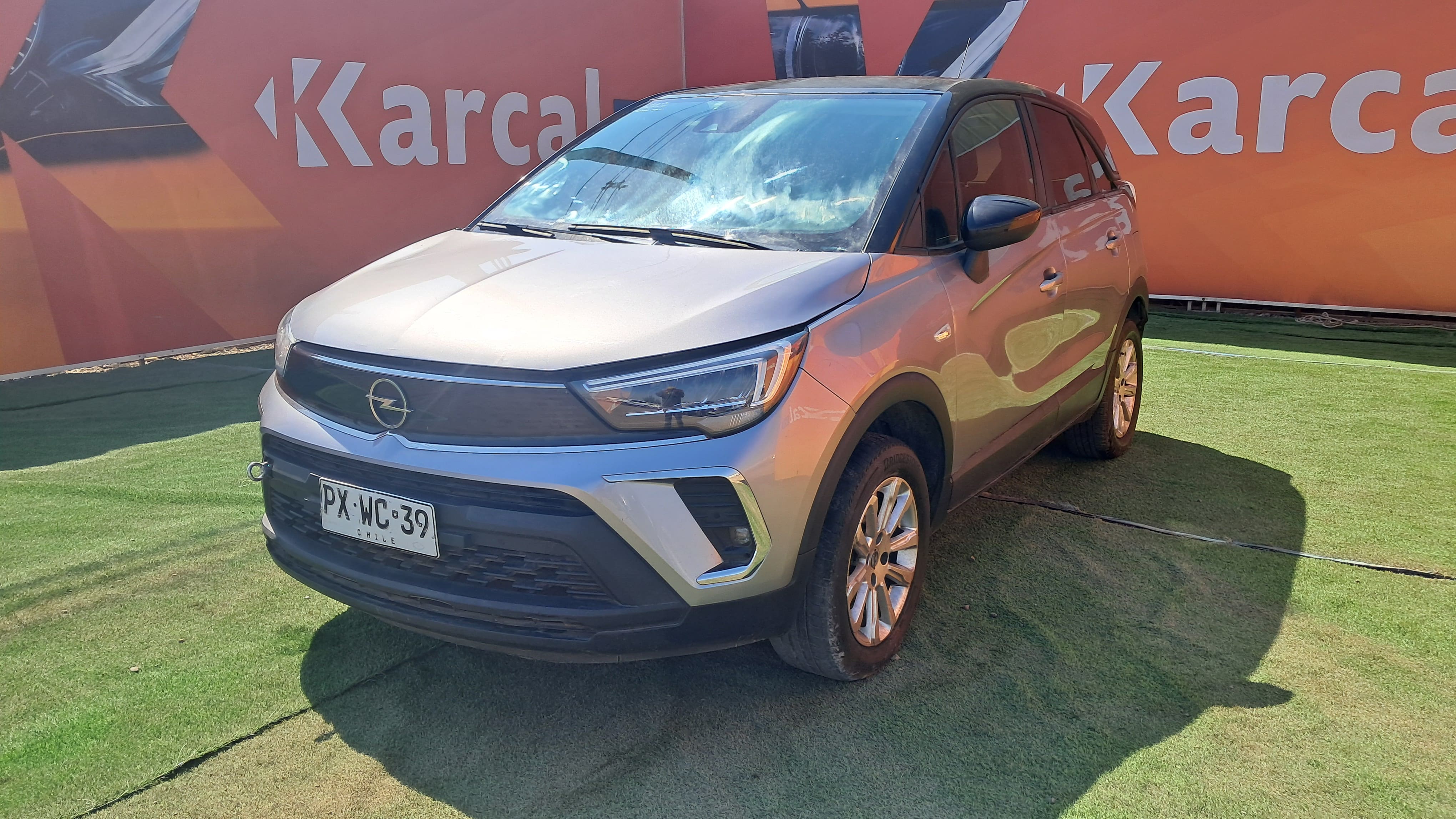 OPEL CROSSLAND 1.2 AUT 2021 PXWC39