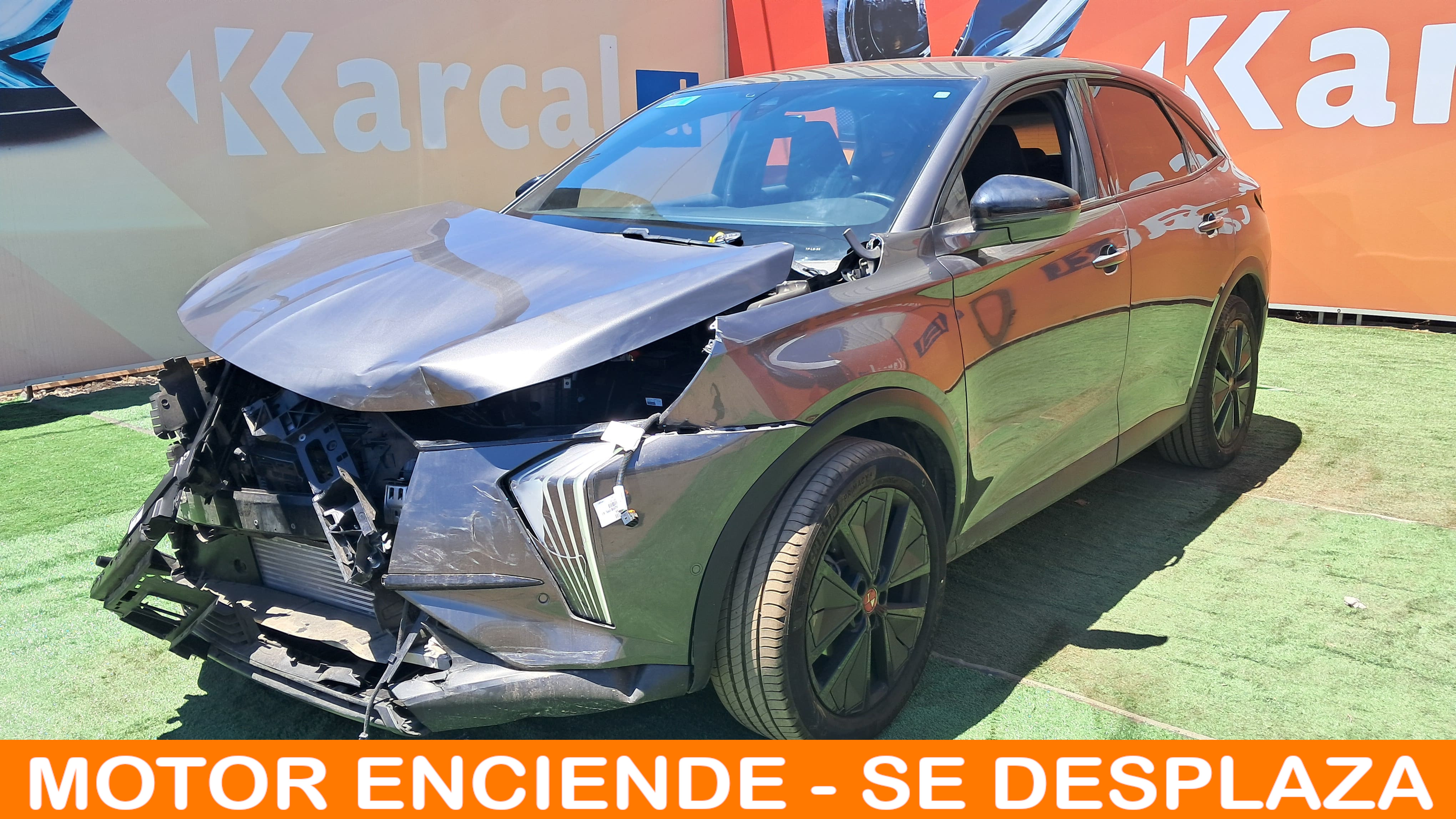 DS DS7 CROSSBACK THP 1.6 AUT 2024 TPLD95