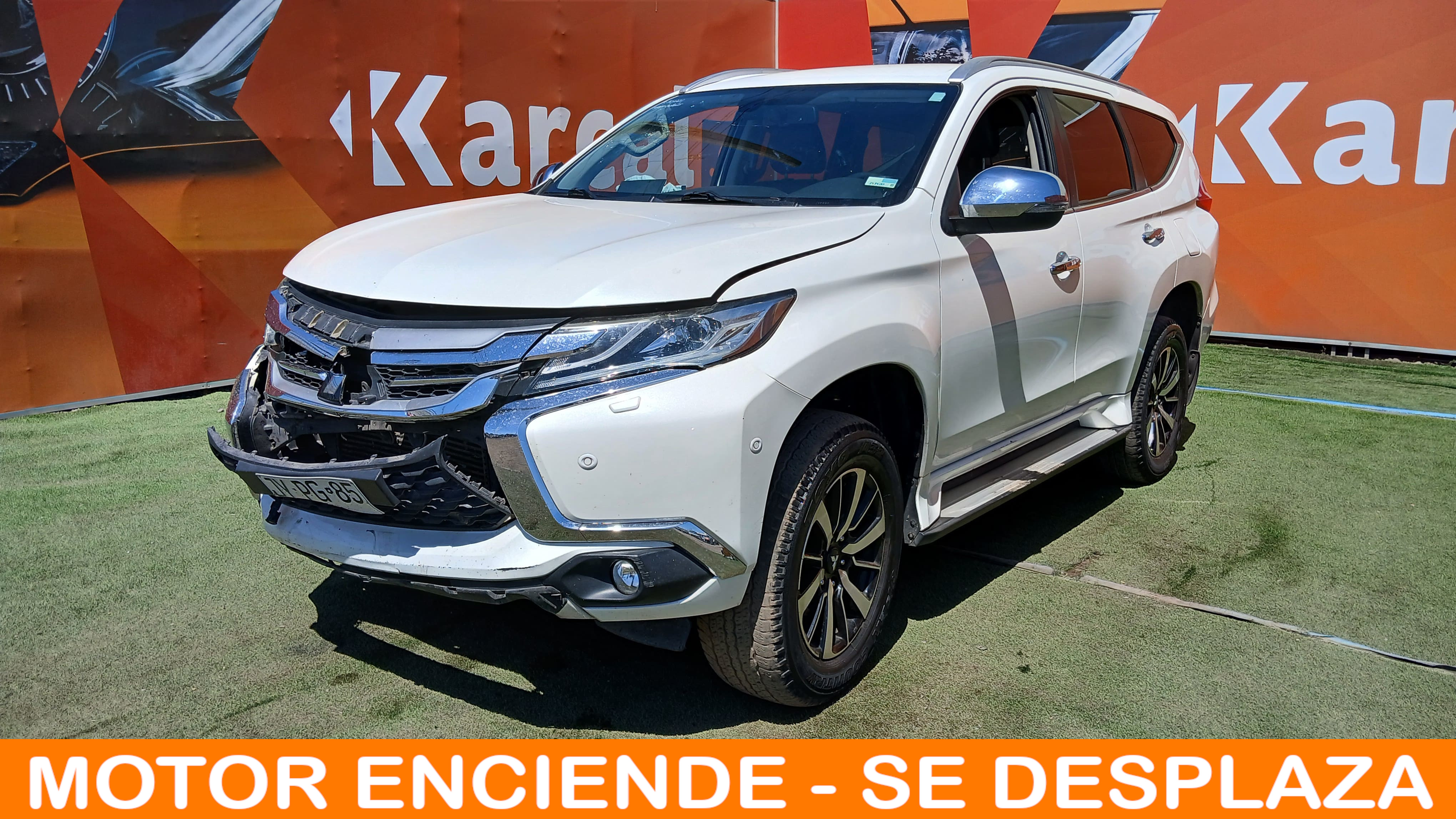 MITSUBISHI MONTERO SPORT 2.4 2018 JYPG85