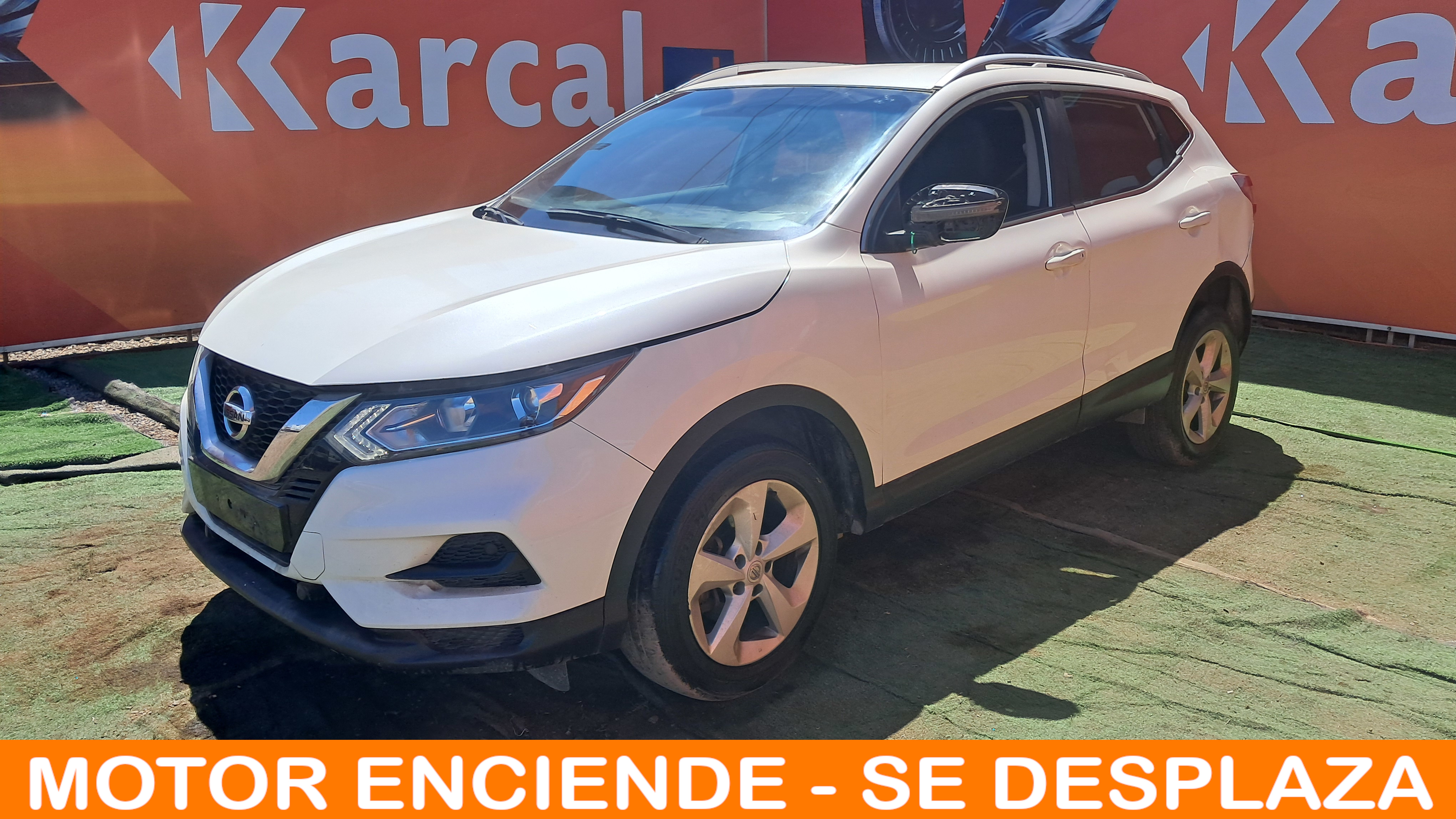 NISSAN QASHQAI J11 2.0 2021 RCYY87