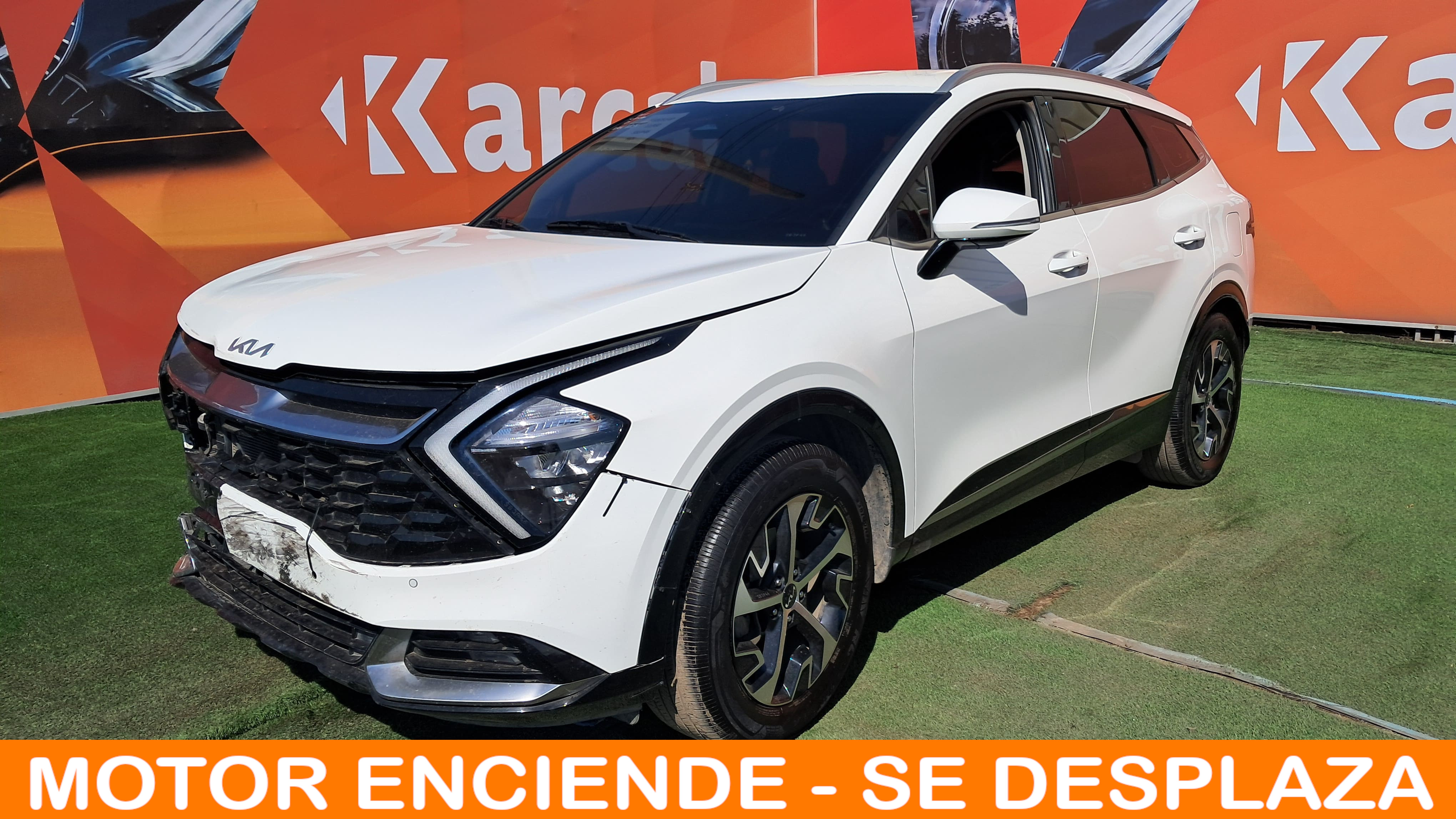 KIA SPORTAGE EX 4X4 2.0 AT 2022 SBJP46