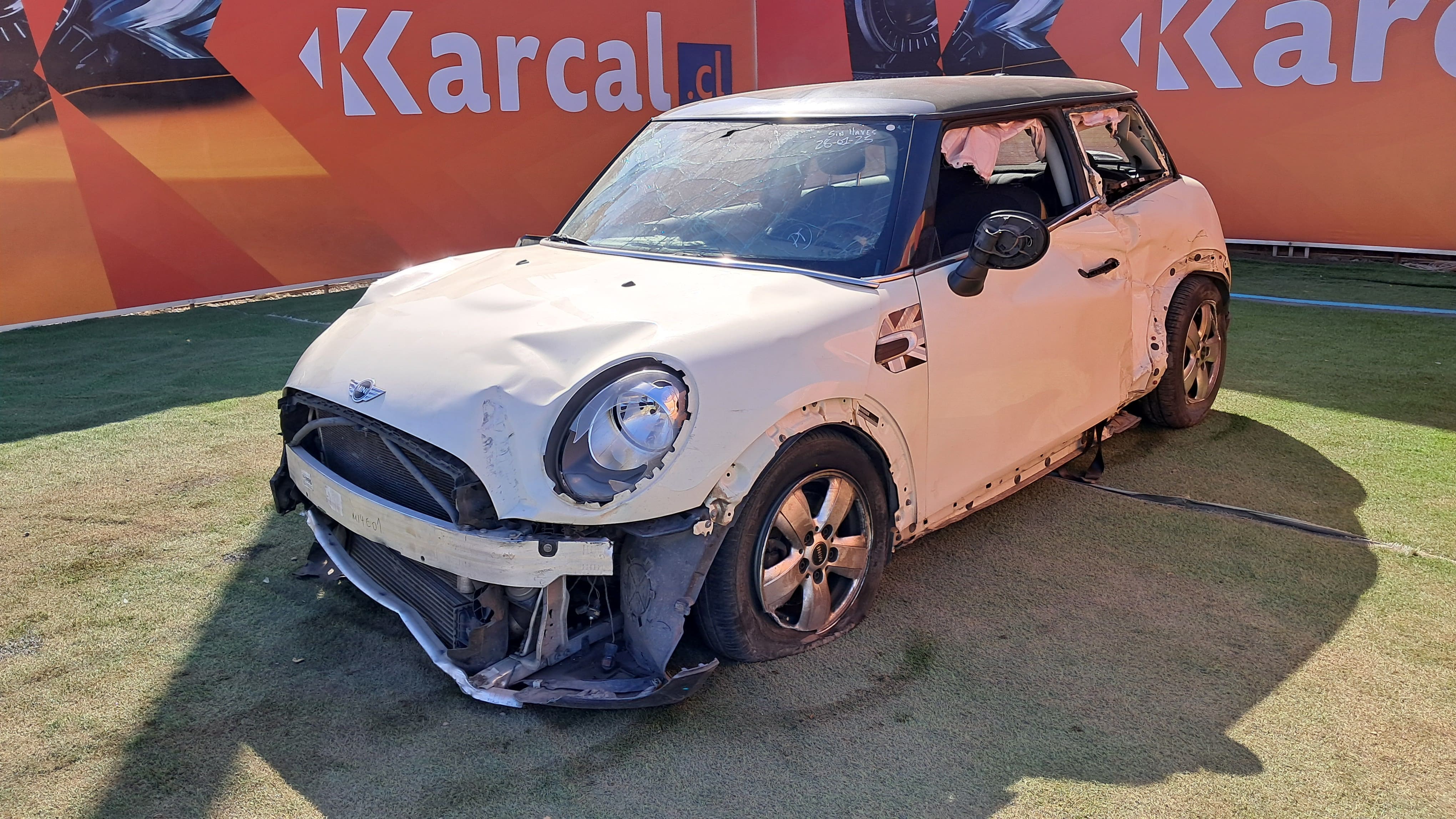 MINI F56 COOPER 1.5 2017 JKTK20