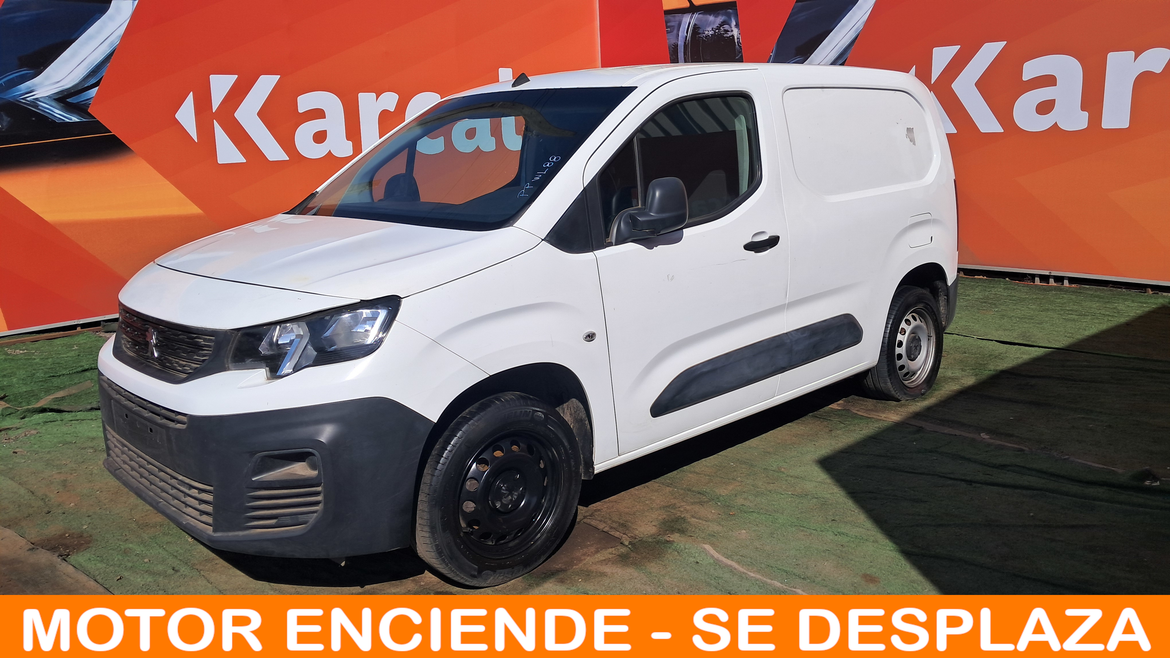 PEUGEOT PARTNER HDI 92 L1 1.6 2021 PPWL88