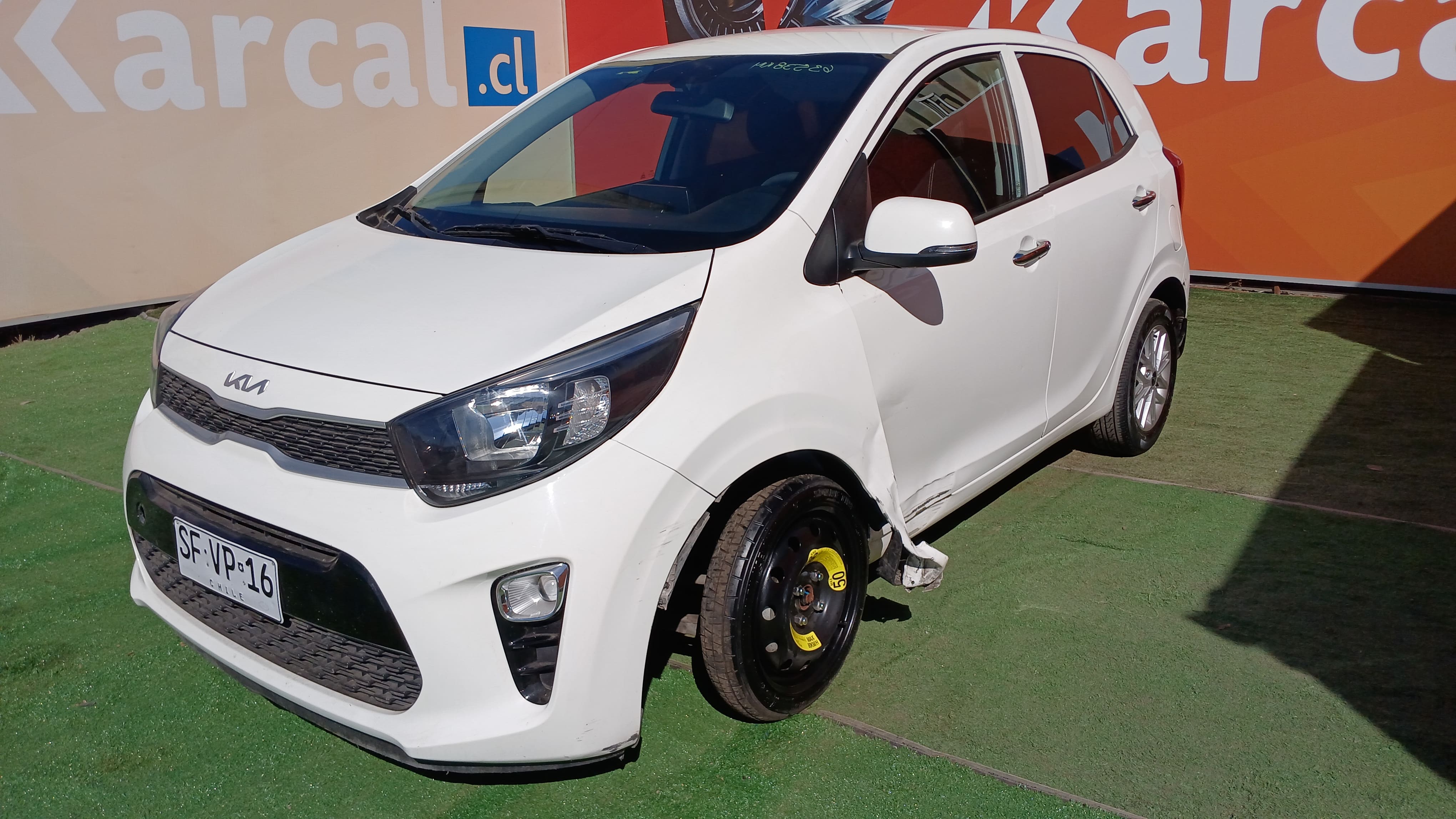 KIA MORNING MPI 1.2 2023 SFVP16