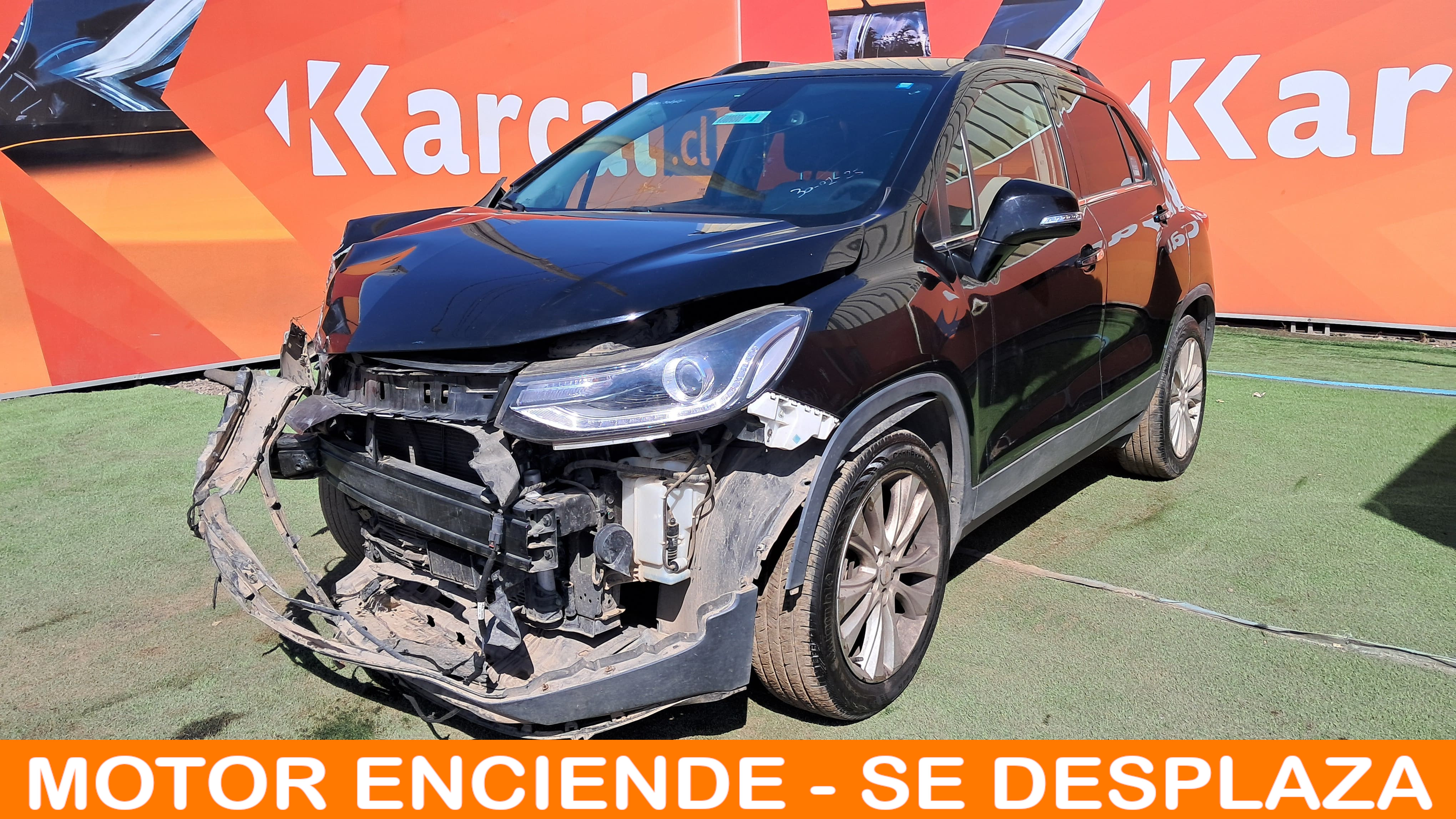 CHEVROLET TRACKER LT 1.8 2019 LCFJ97