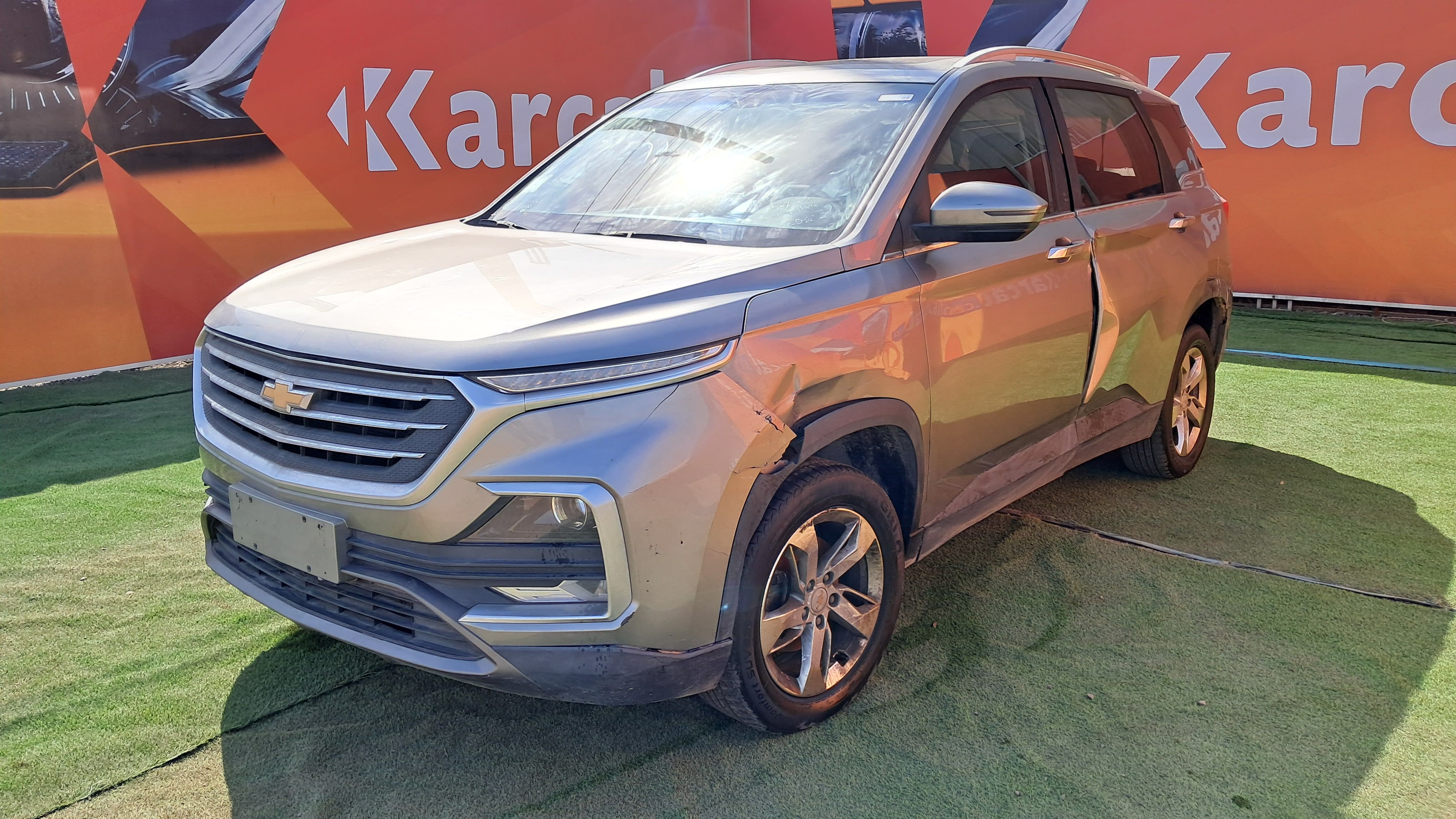 CHEVROLET CAPTIVA 1.5 2021 RBDD28