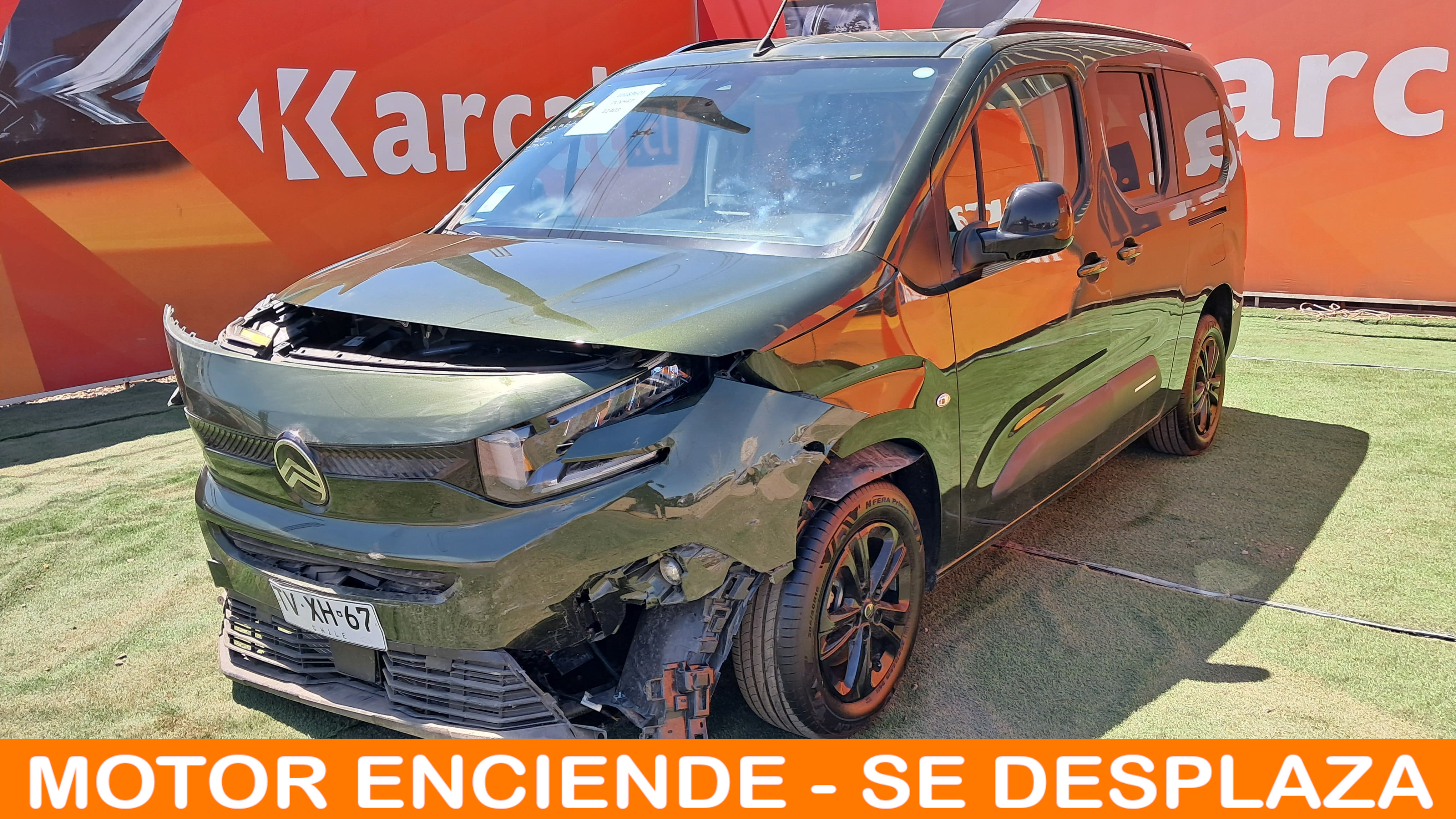 CITROËN BERLINGO PLUS 1.5 2025 TVXH67