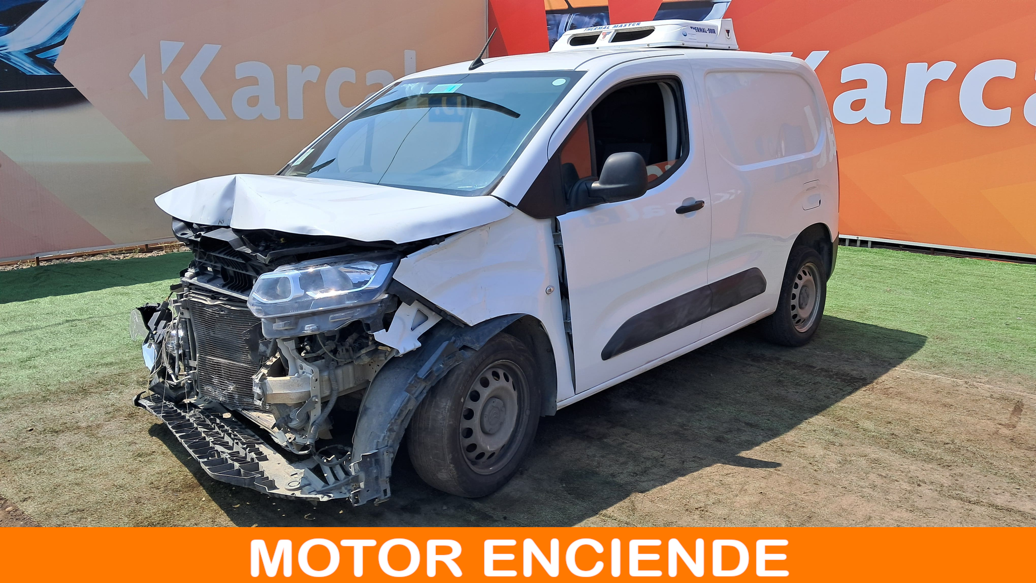 CITROËN BERLINGO 1.5 2023 SWHS75