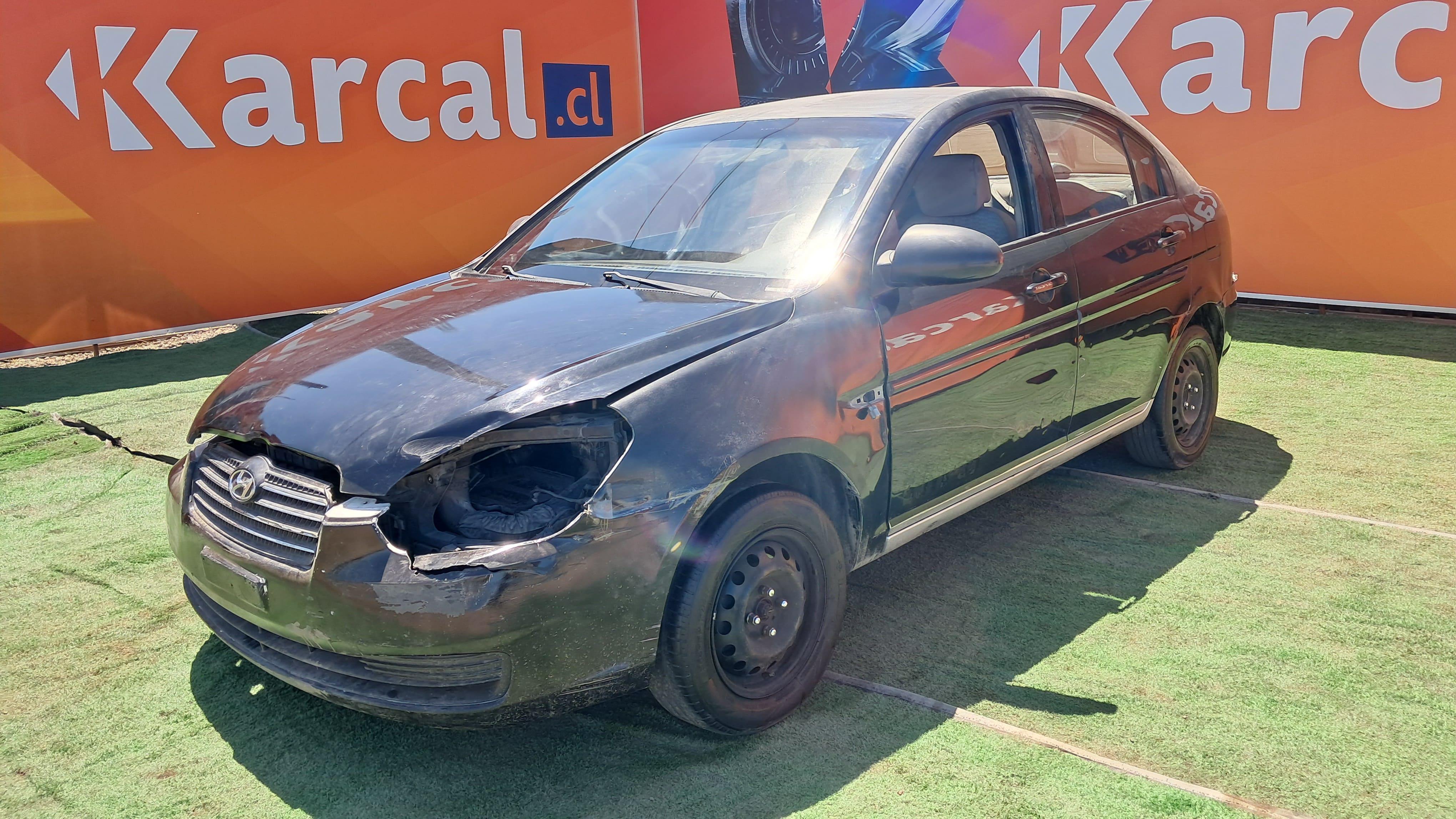 HYUNDAI ACCENT GL PS 1.6 2011 BJVW55