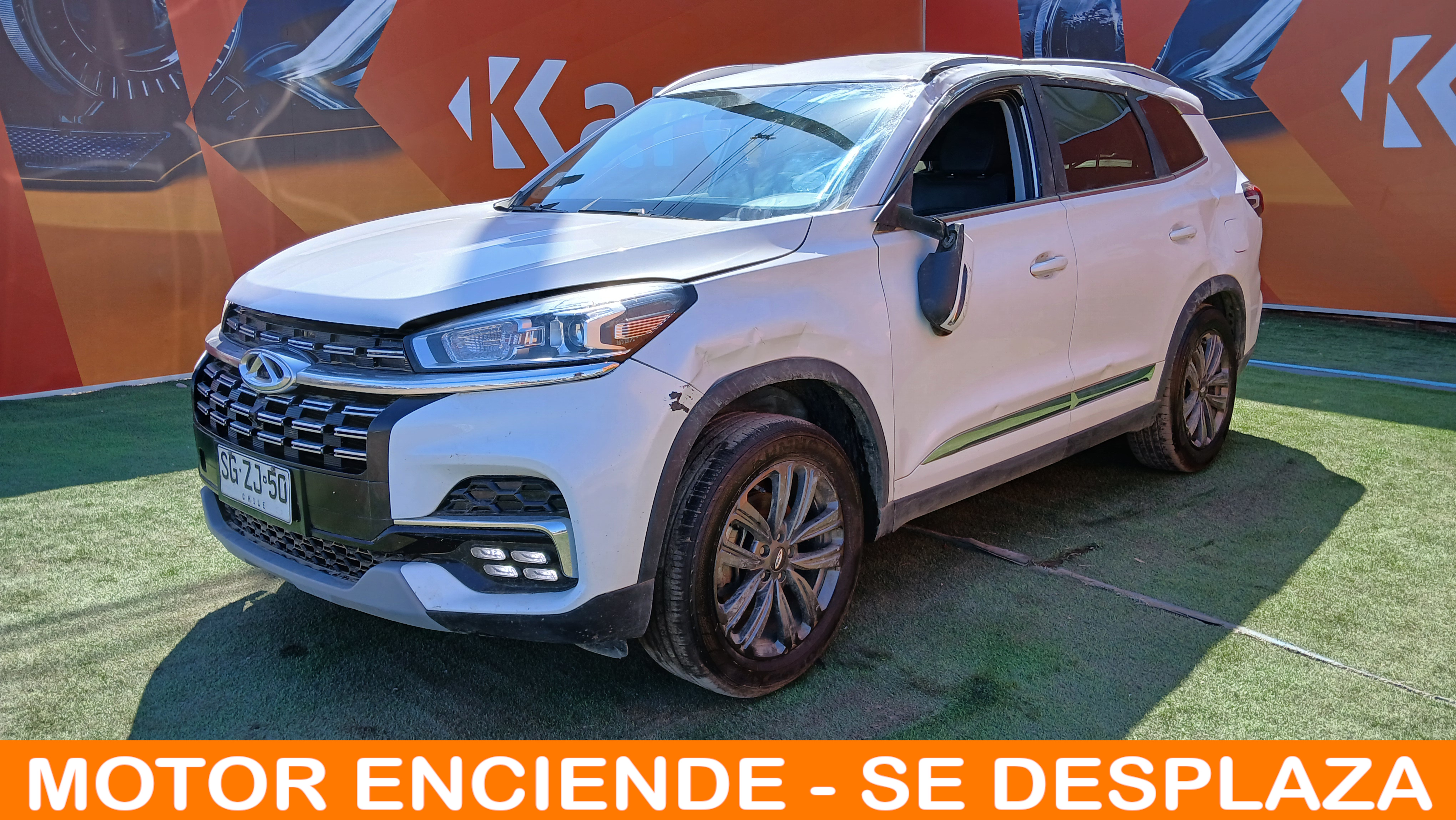 CHERY TIGGO 8 1.5 2023 SGZJ50