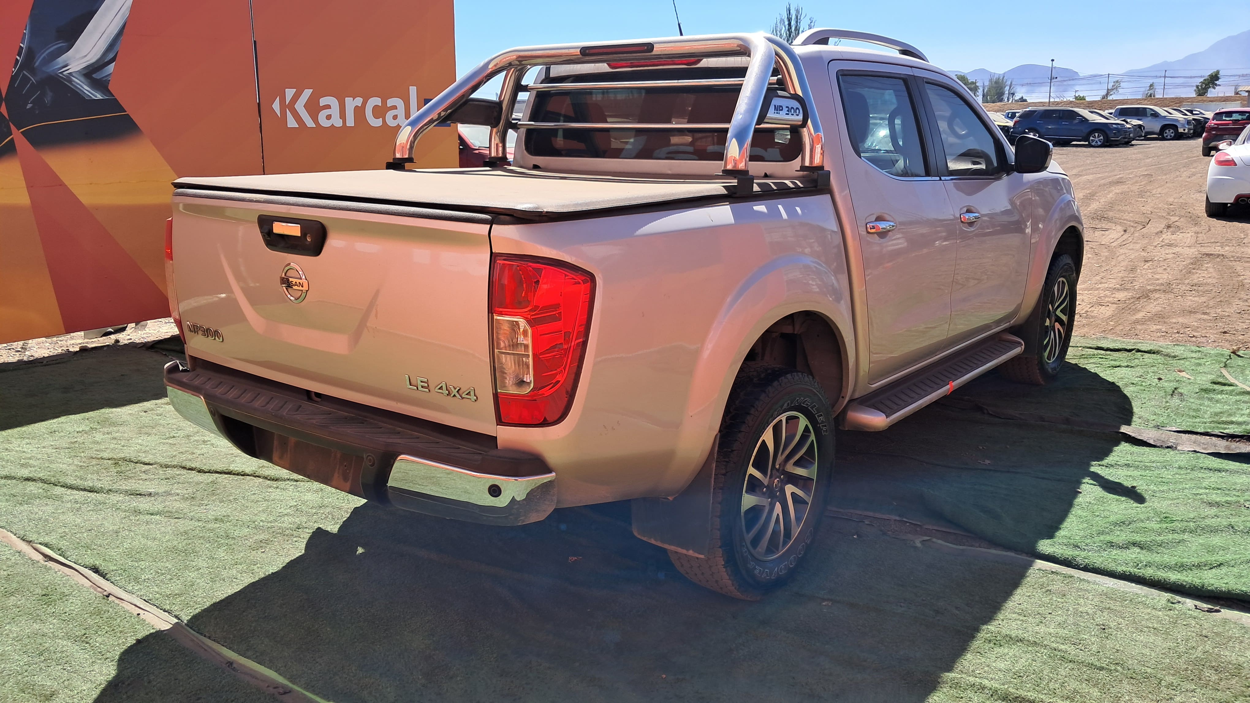 Remates Karcal