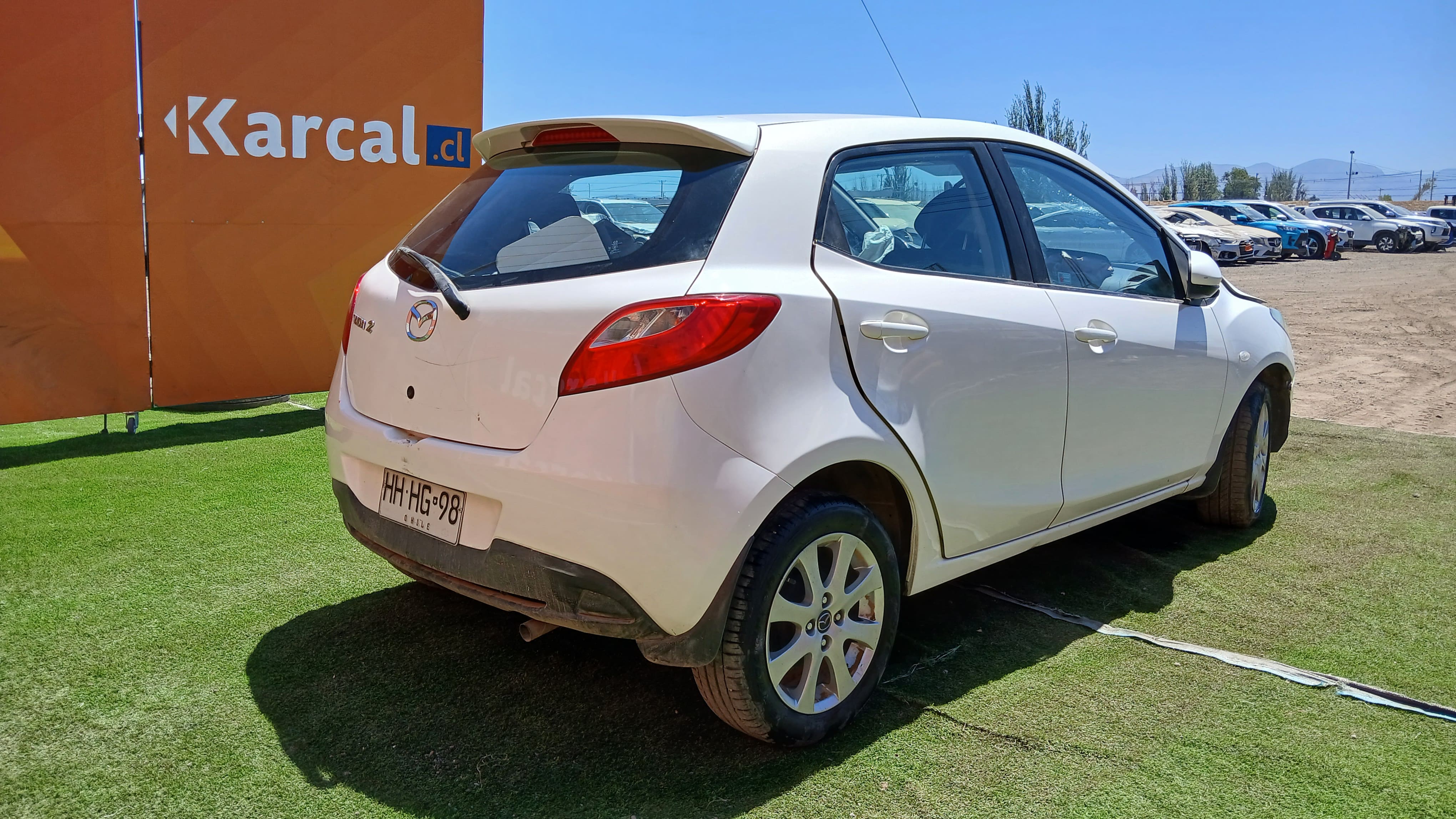 Remates Karcal