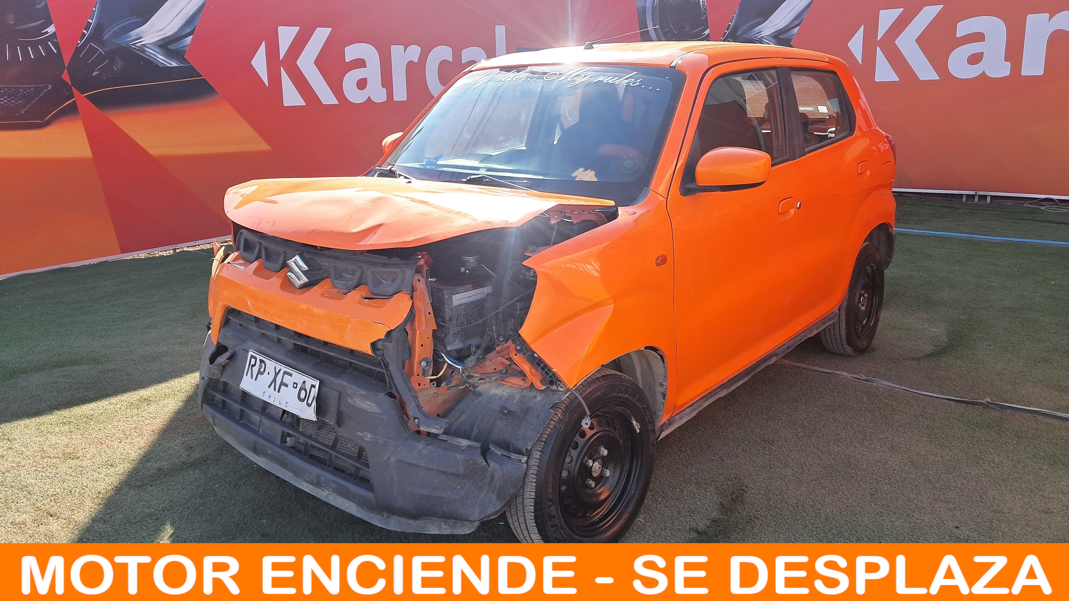 Remates Karcal