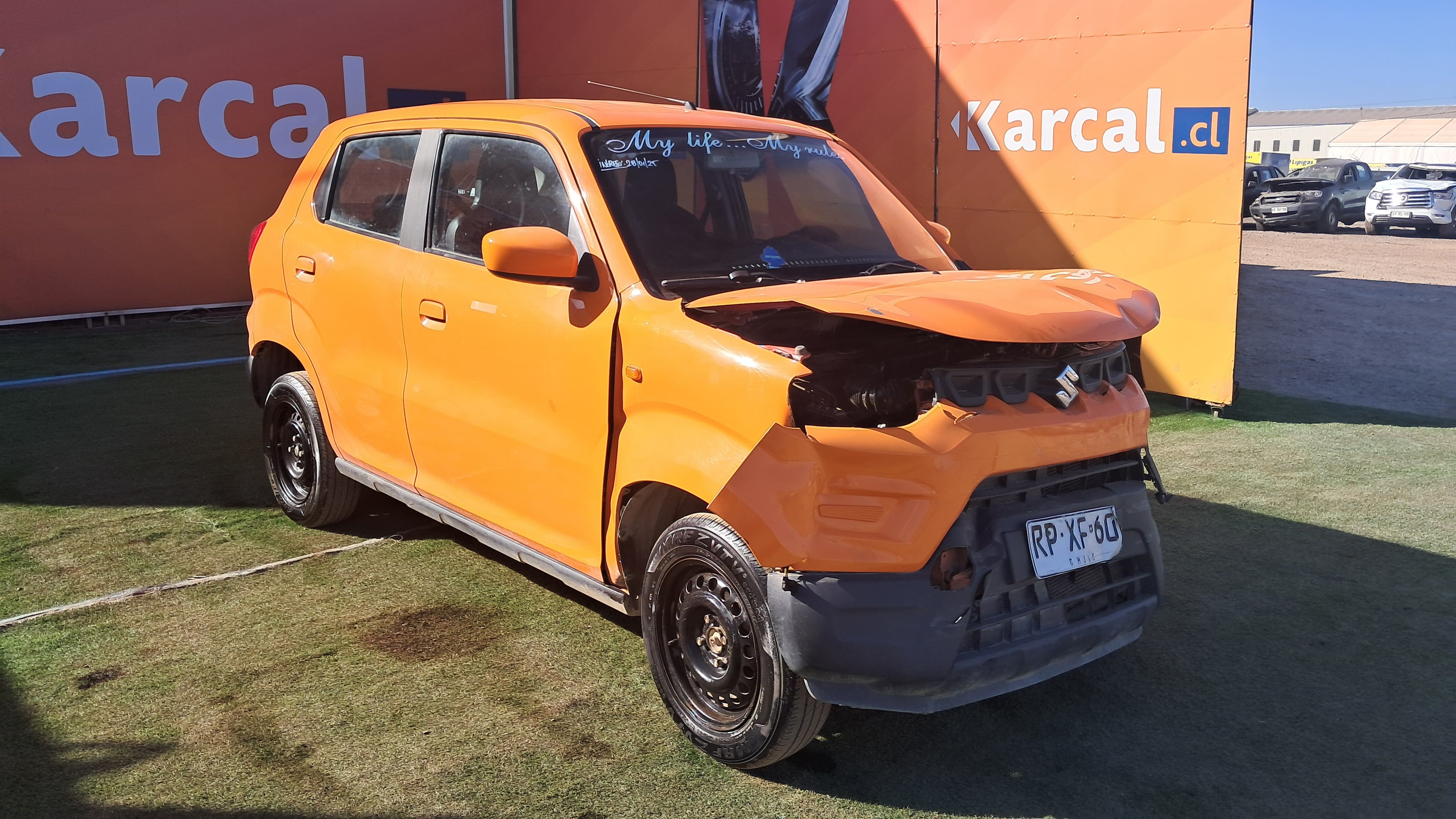 Remates Karcal