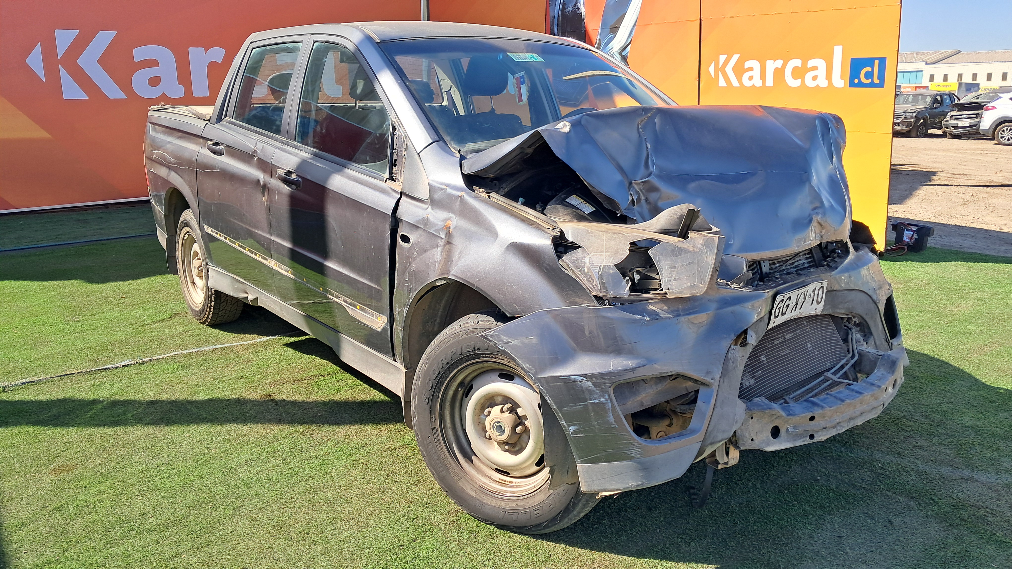 Remates Karcal
