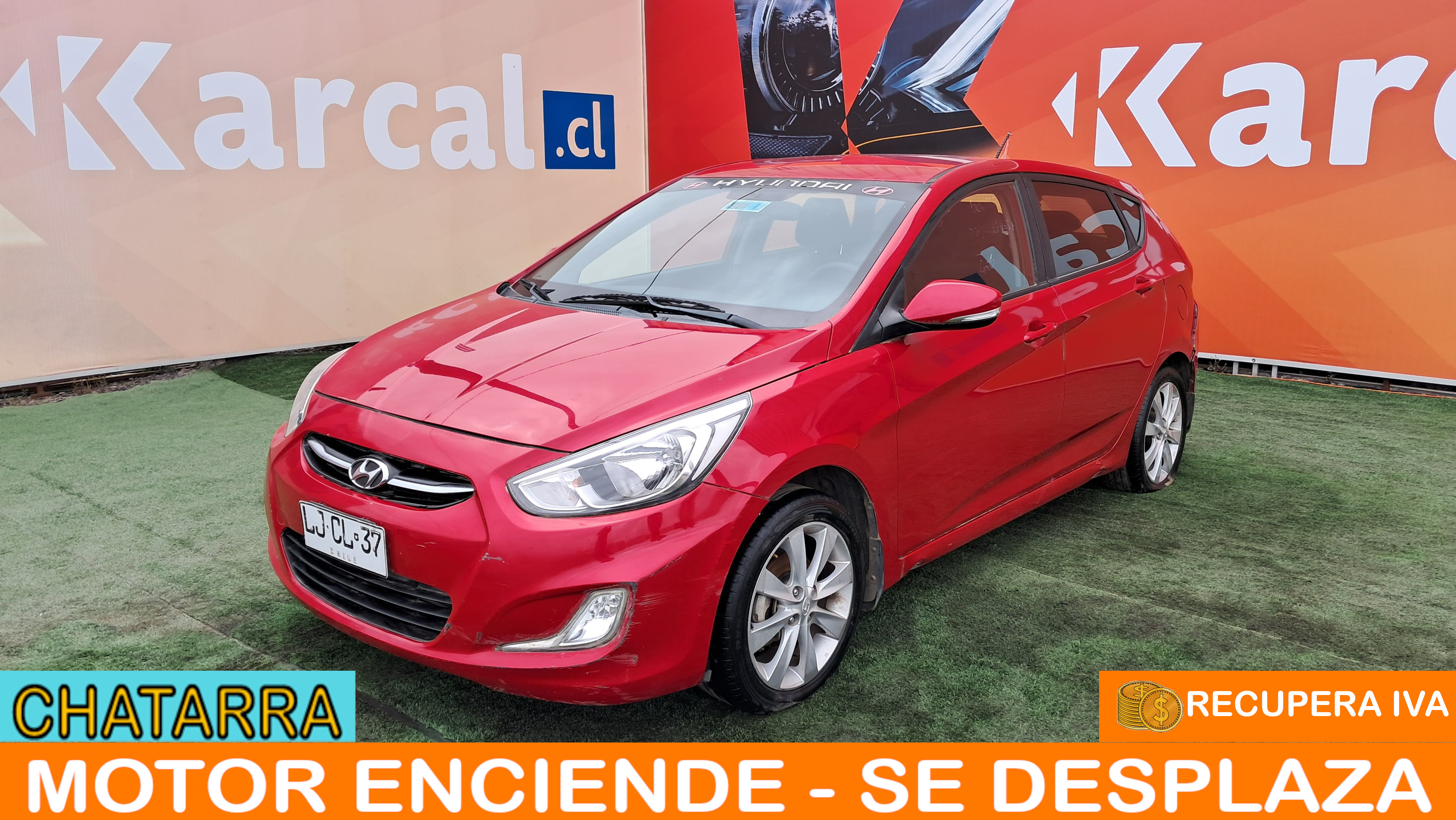 Remates Karcal
