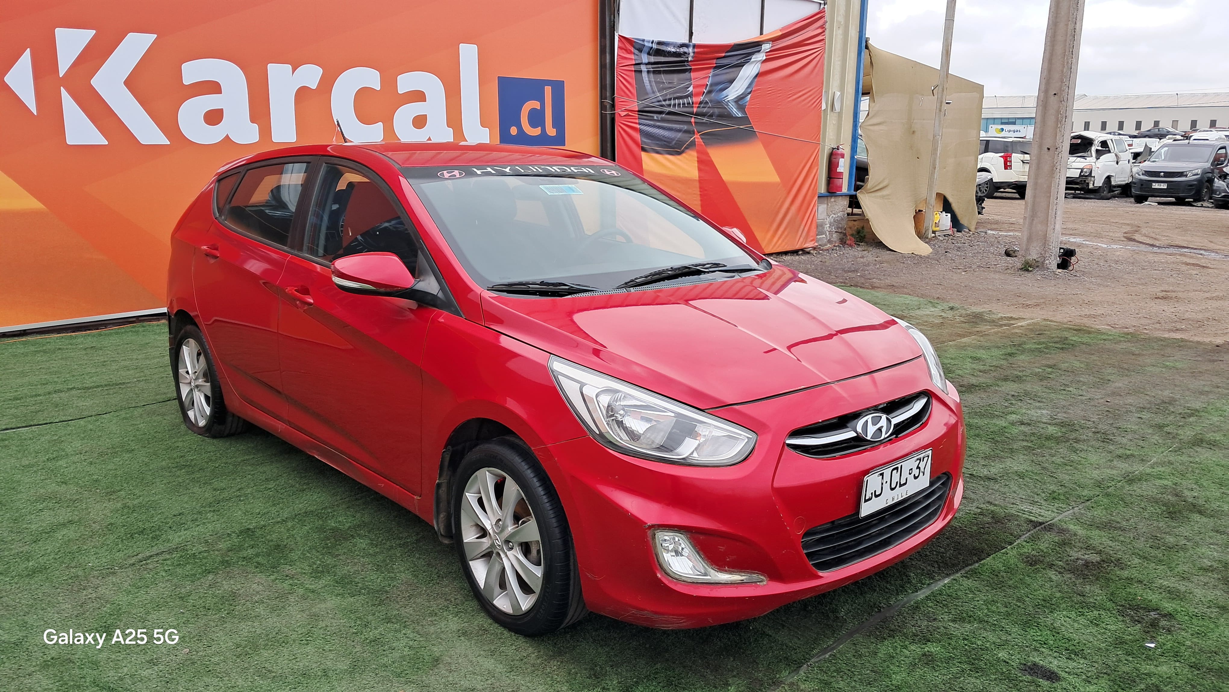 Remates Karcal