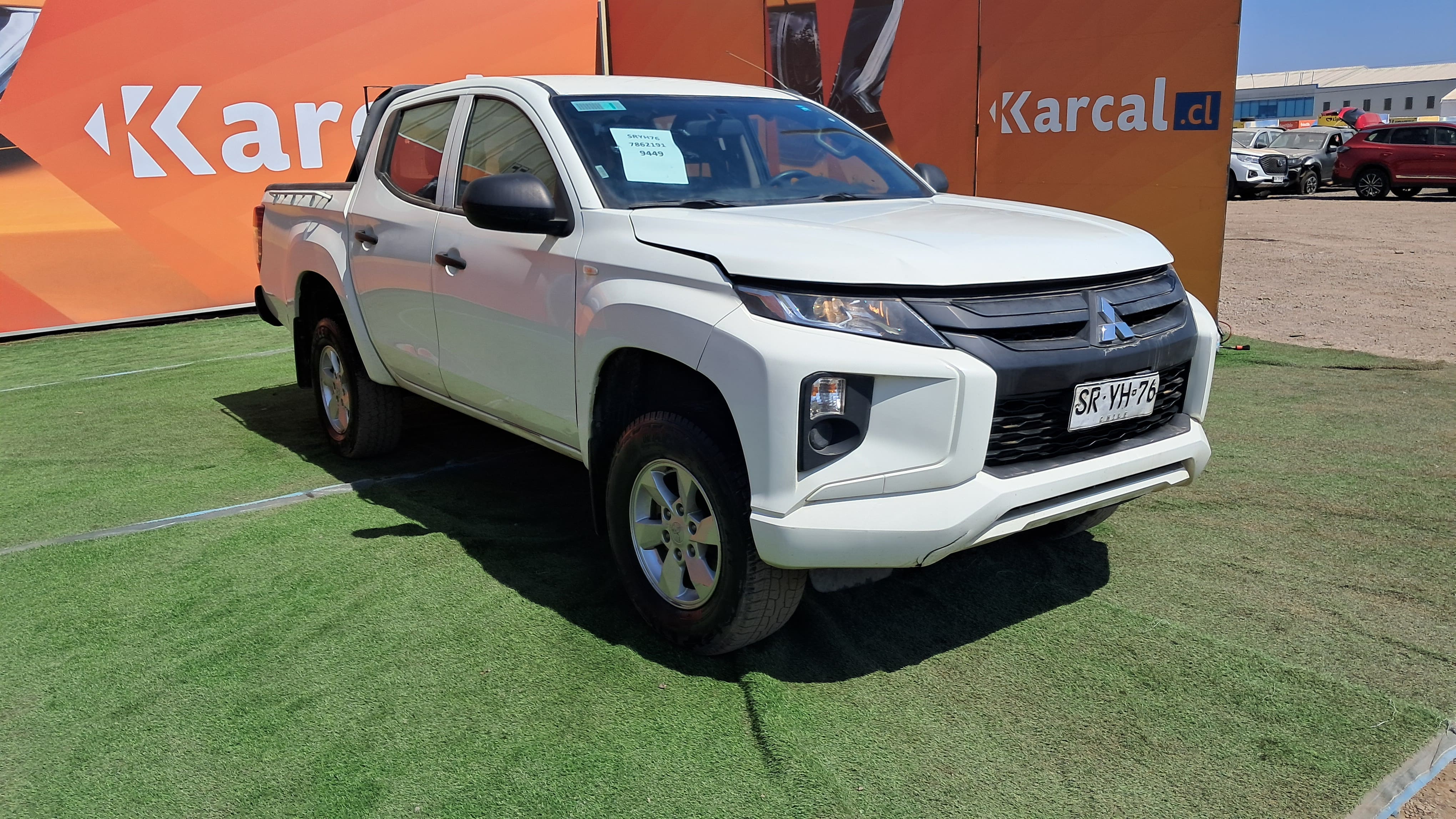 Remates Karcal