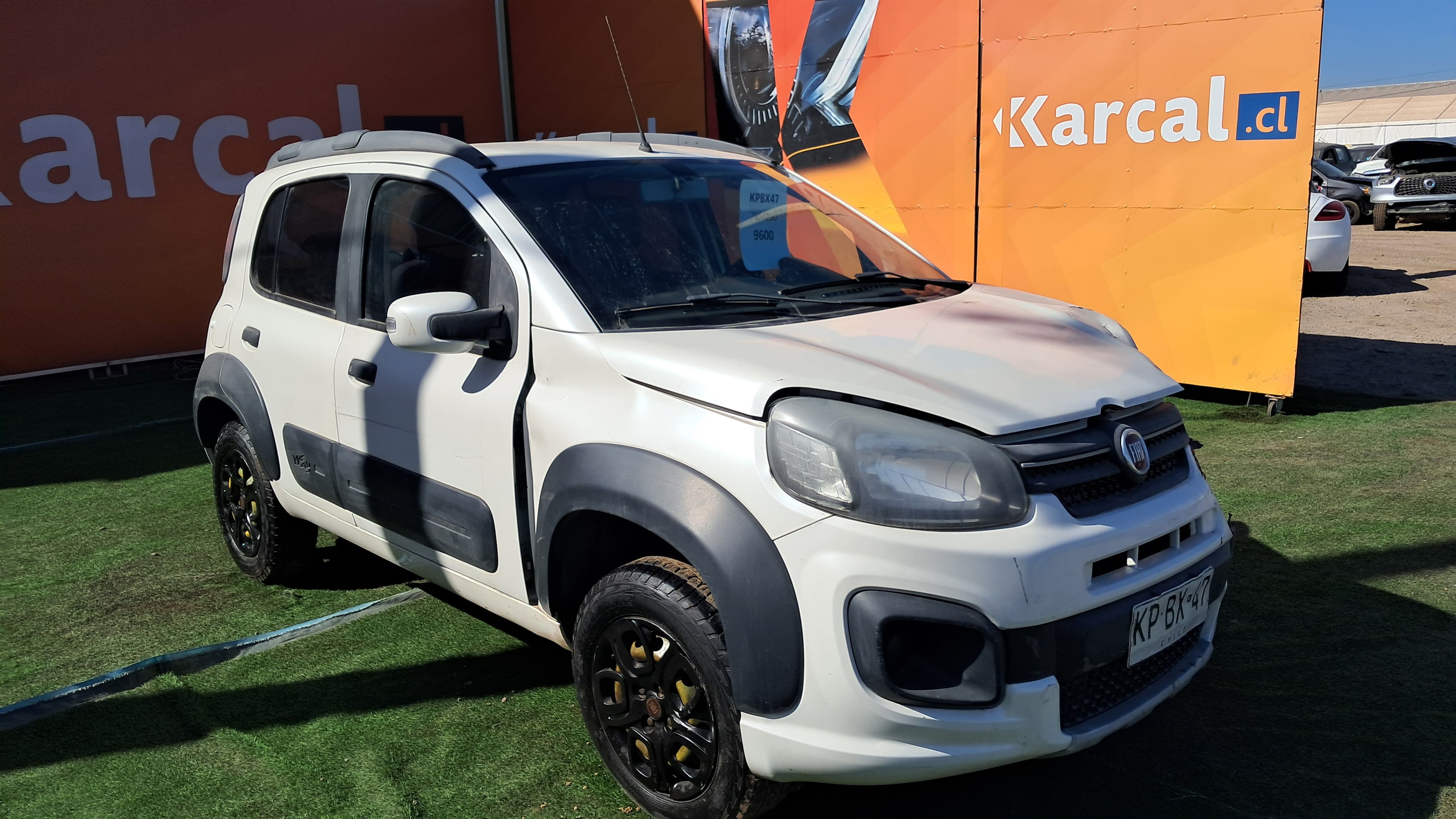Remates Karcal